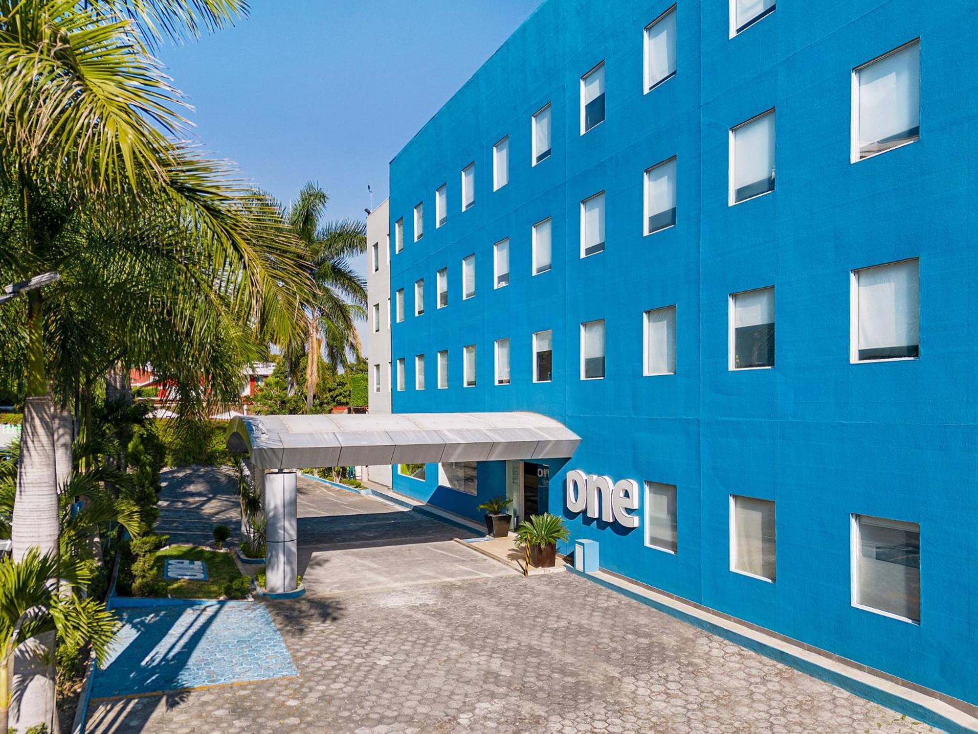 One Hotel Cuernavaca