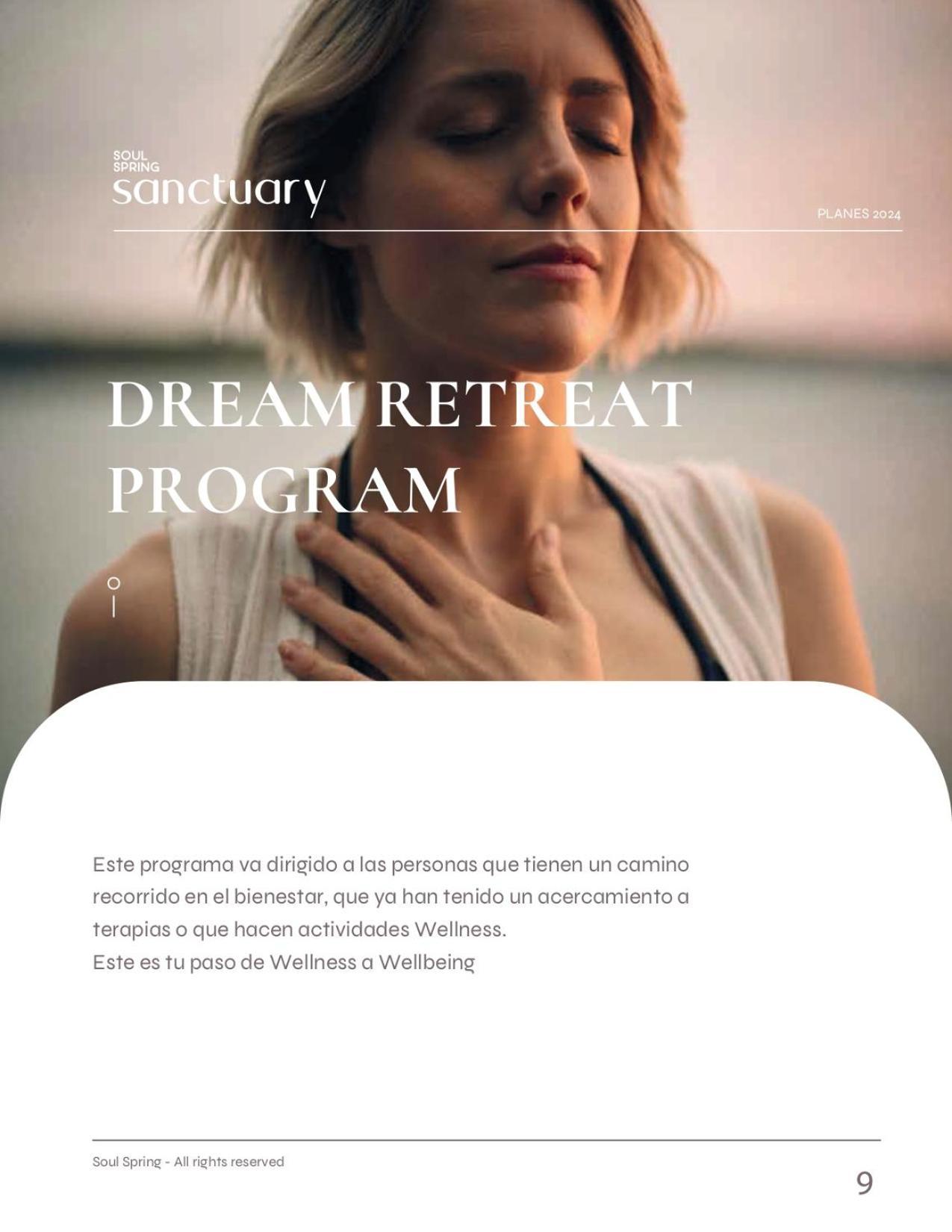 Soul Spring Sanctuary Hotel