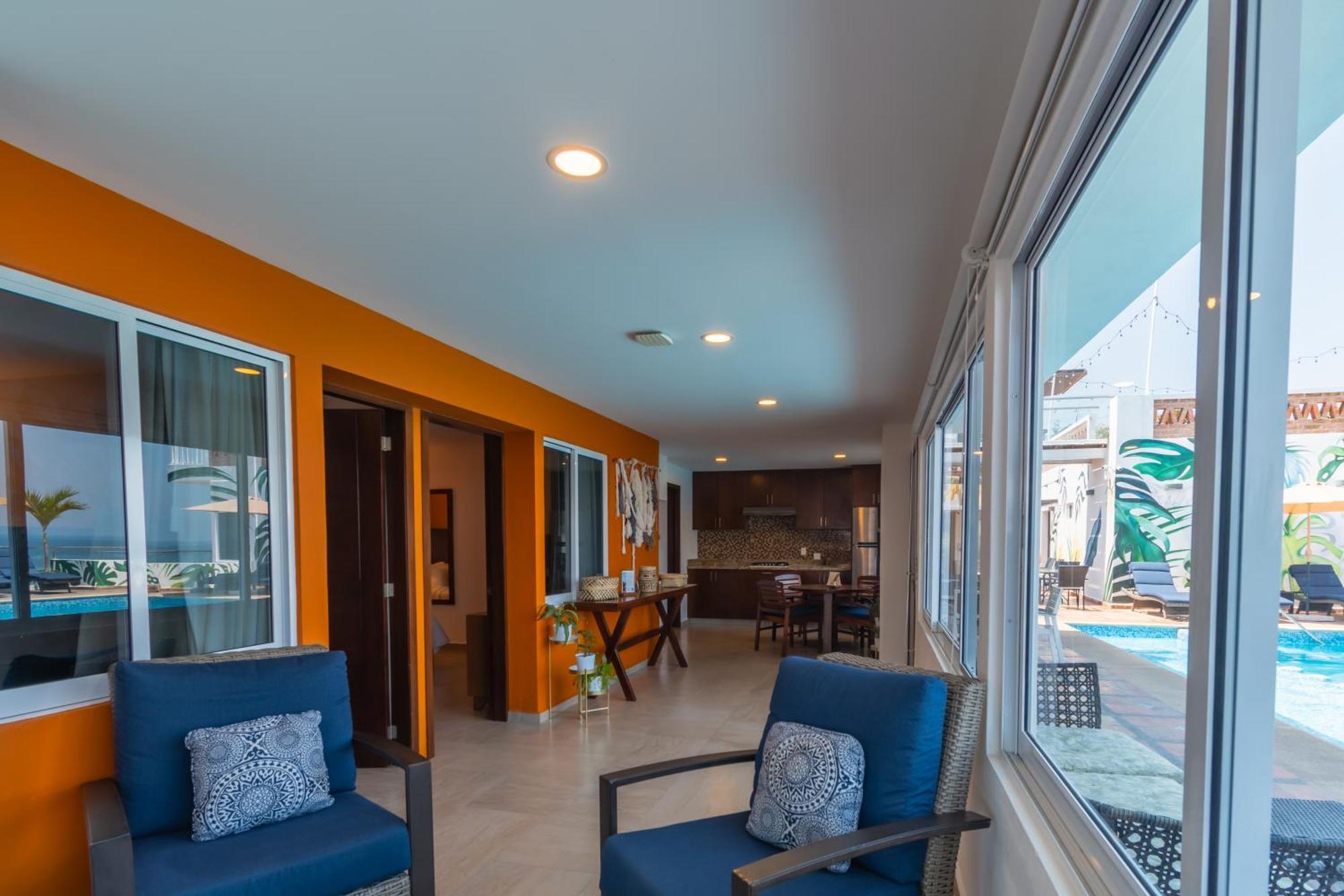 The Paramar Beachfront Boutique With Breakfast Included - Downtown Malecon