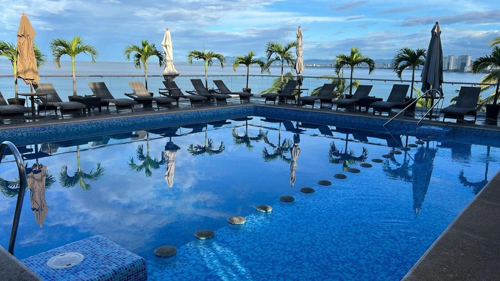 Hotel The Paramar Beachfront Boutique With Breakfast Included - Downtown Malecon Puerto Vallarta