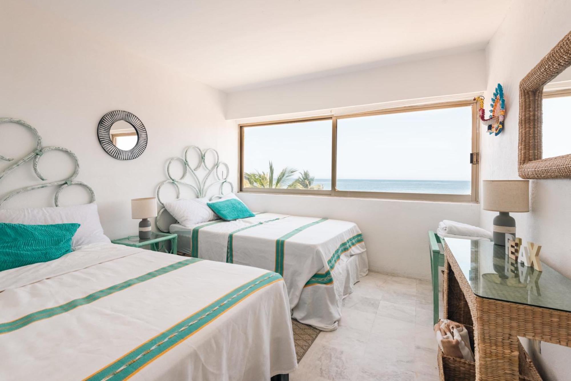 Apartment Tesoro - Departamento De Lujo Frente A La Playa