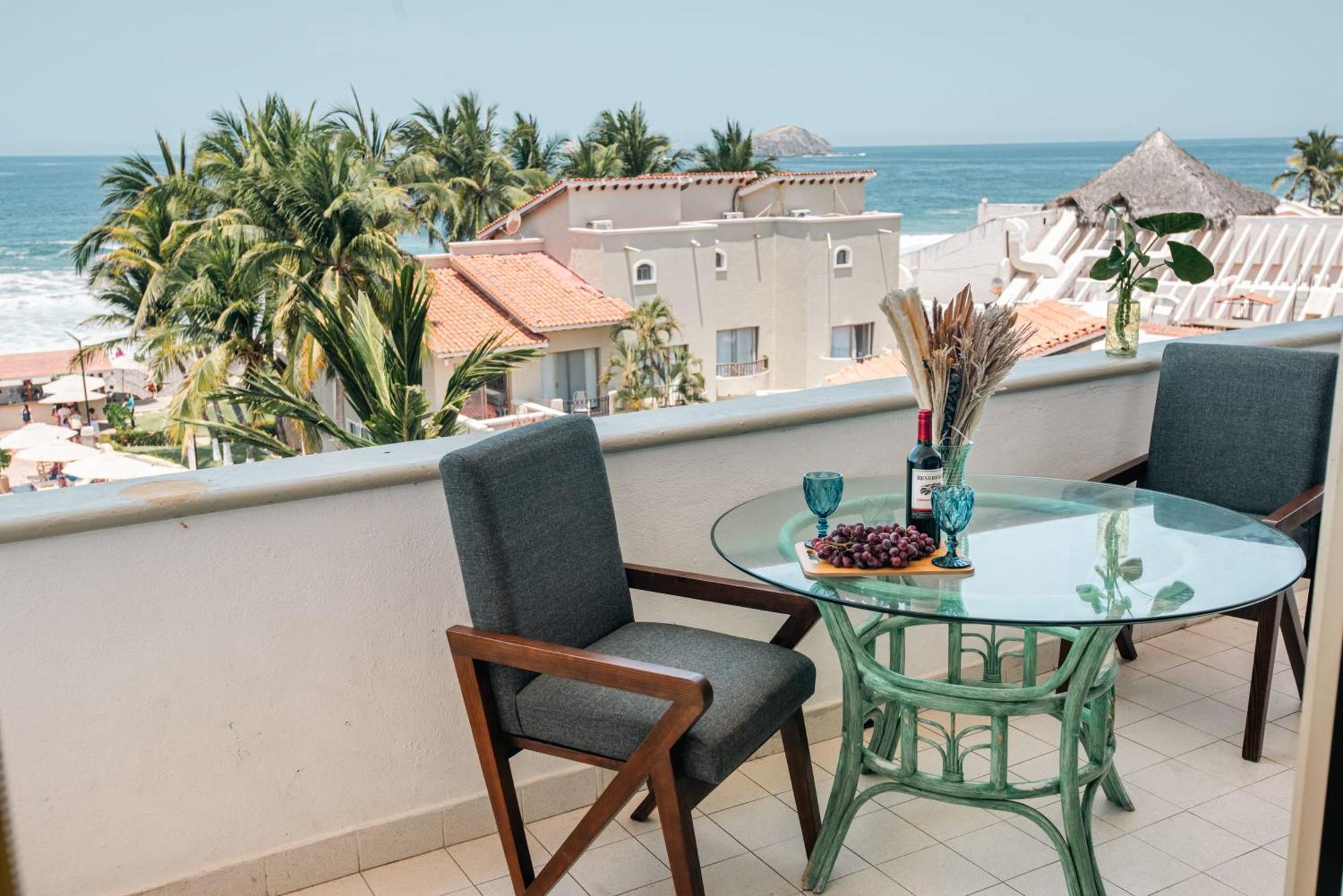 Apartment Tesoro - Departamento De Lujo Frente A La Playa Ixtapa (Guerrero)