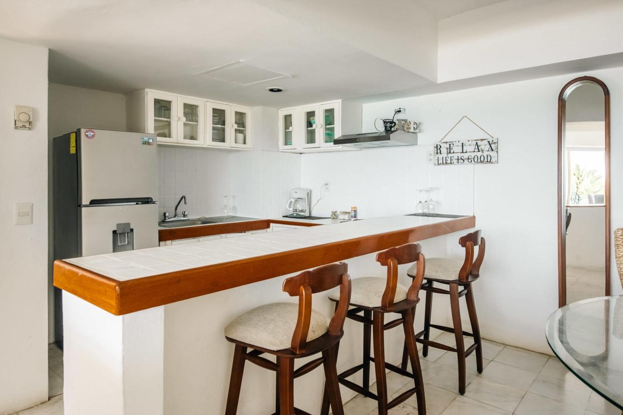 Tesoro - Departamento De Lujo Frente A La Playa Ixtapa (Guerrero)