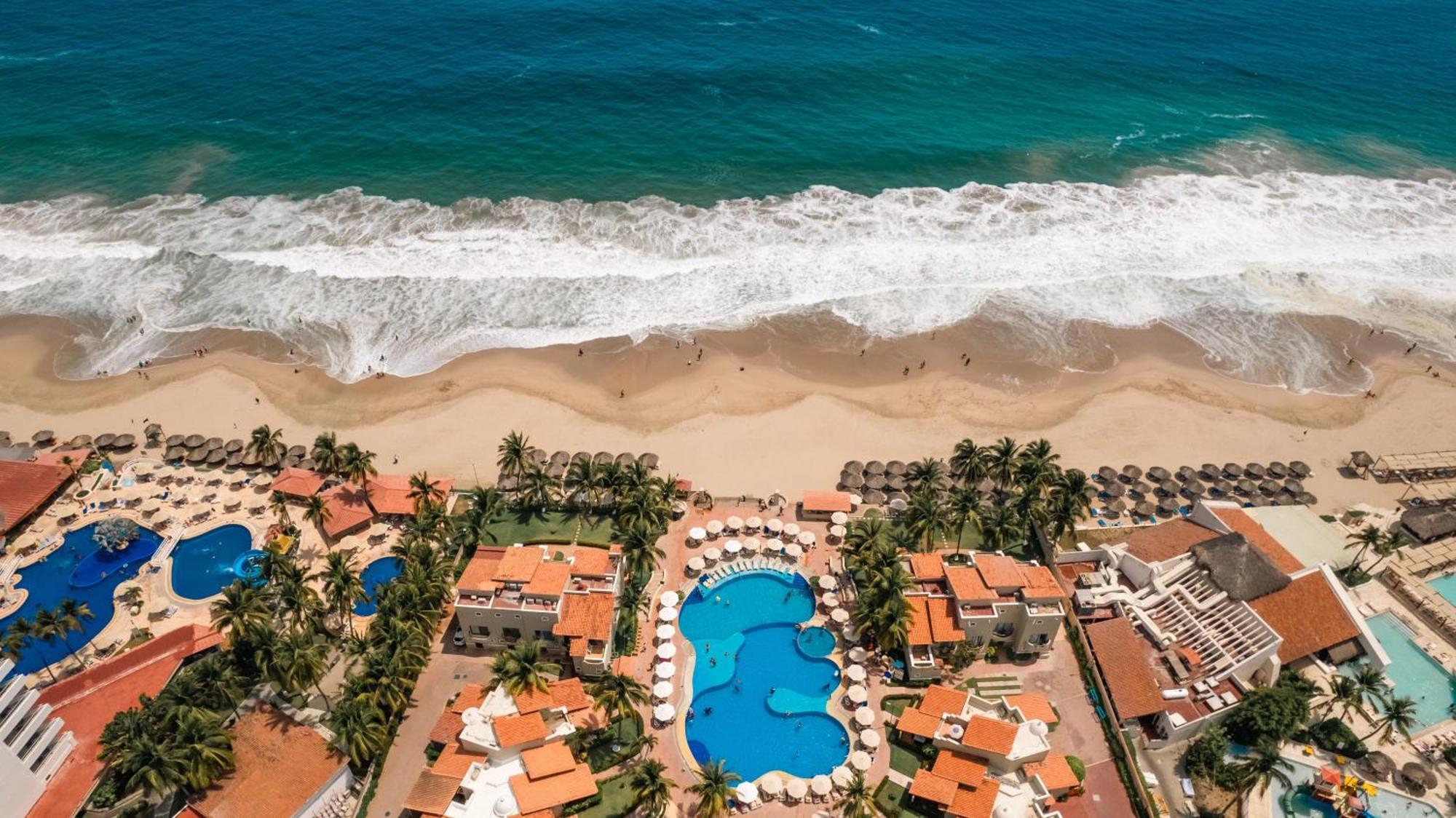 Tesoro - Departamento De Lujo Frente A La Playa * Ixtapa (Guerrero)