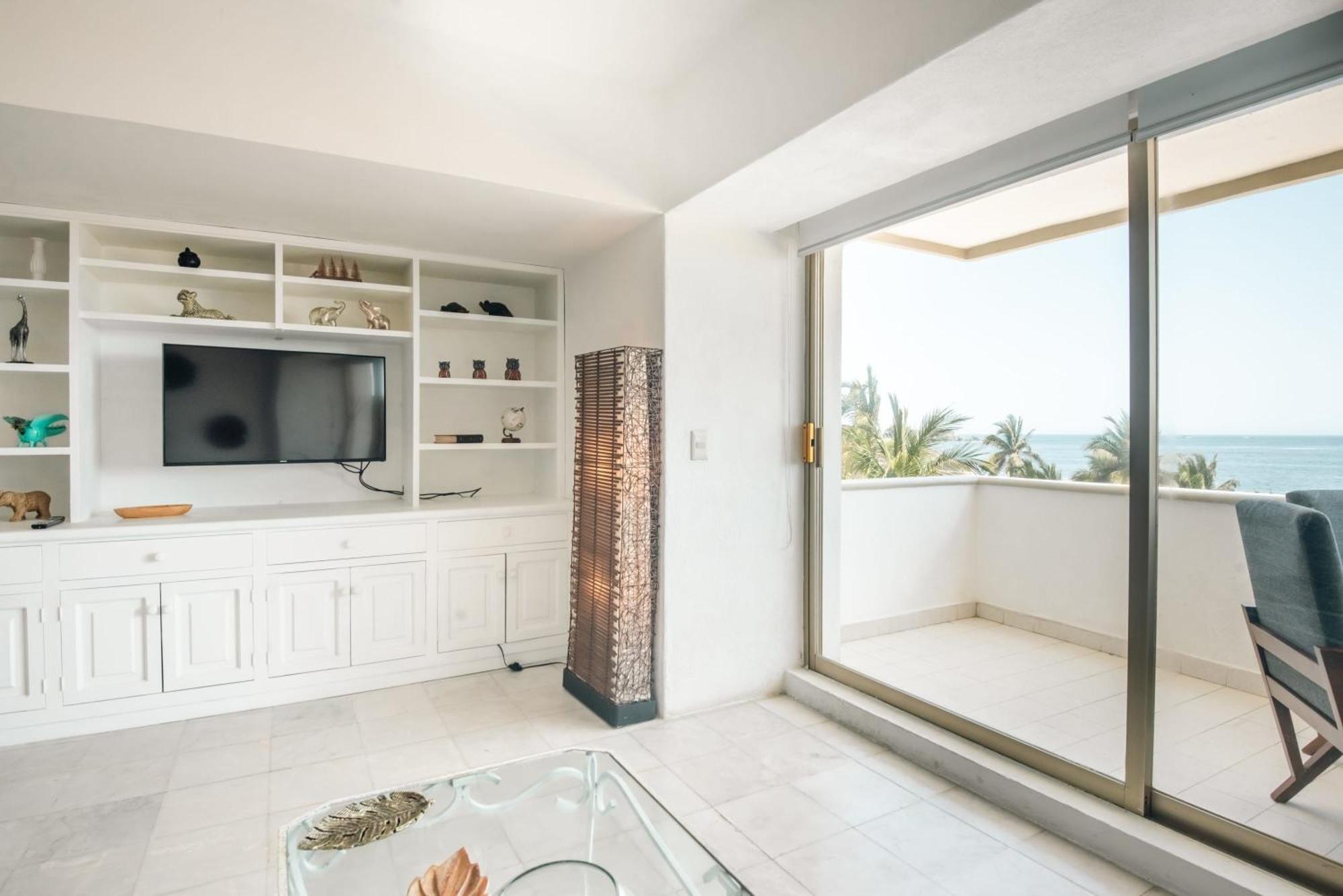 Tesoro - Departamento De Lujo Frente A La Playa Apartment Ixtapa (Guerrero)