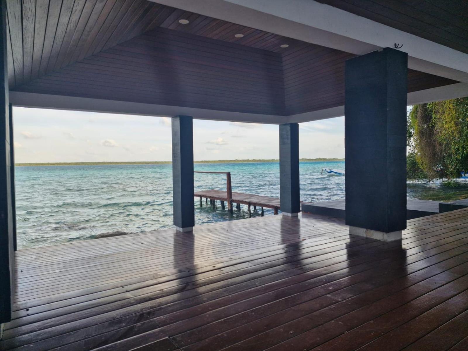 Casa Na-ool Bacalar