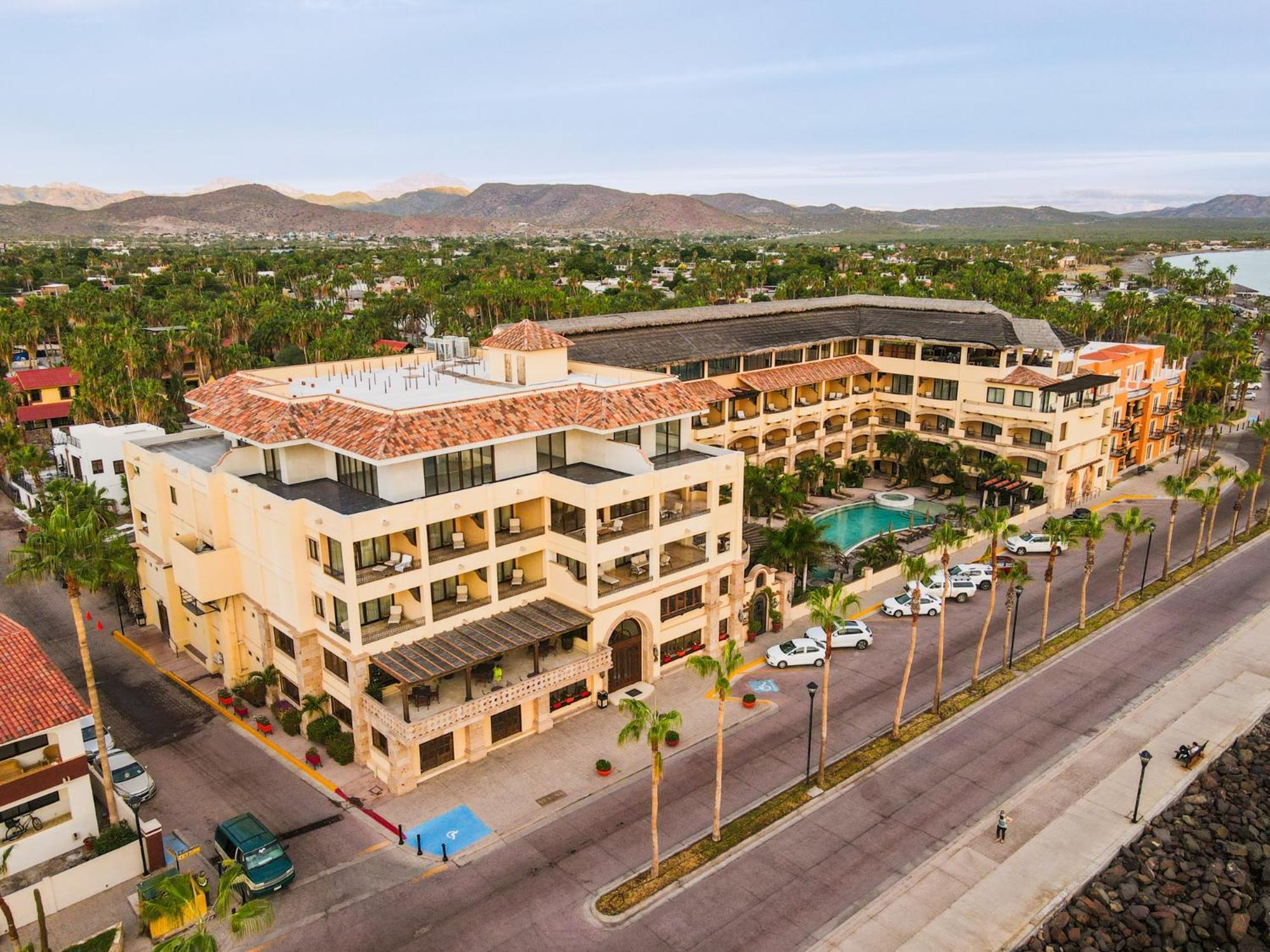 Hotel La Mision Loreto 5*