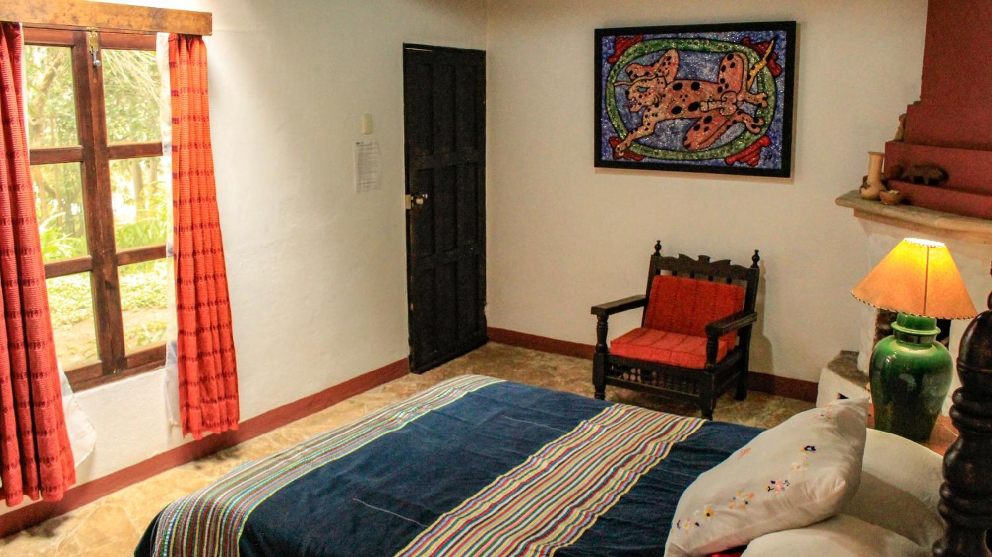 Na Bolom Hotel