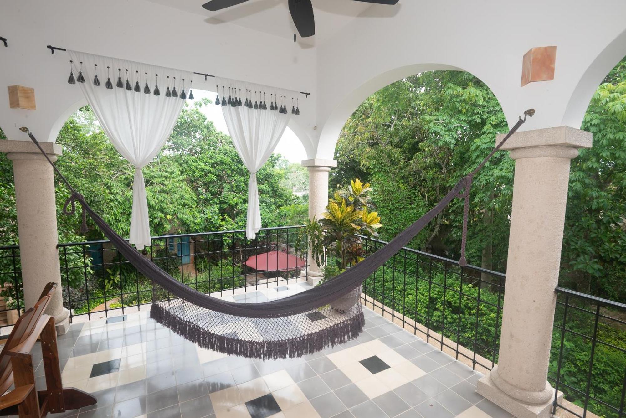 Hotel San Juan Valladolid (Yucatan)