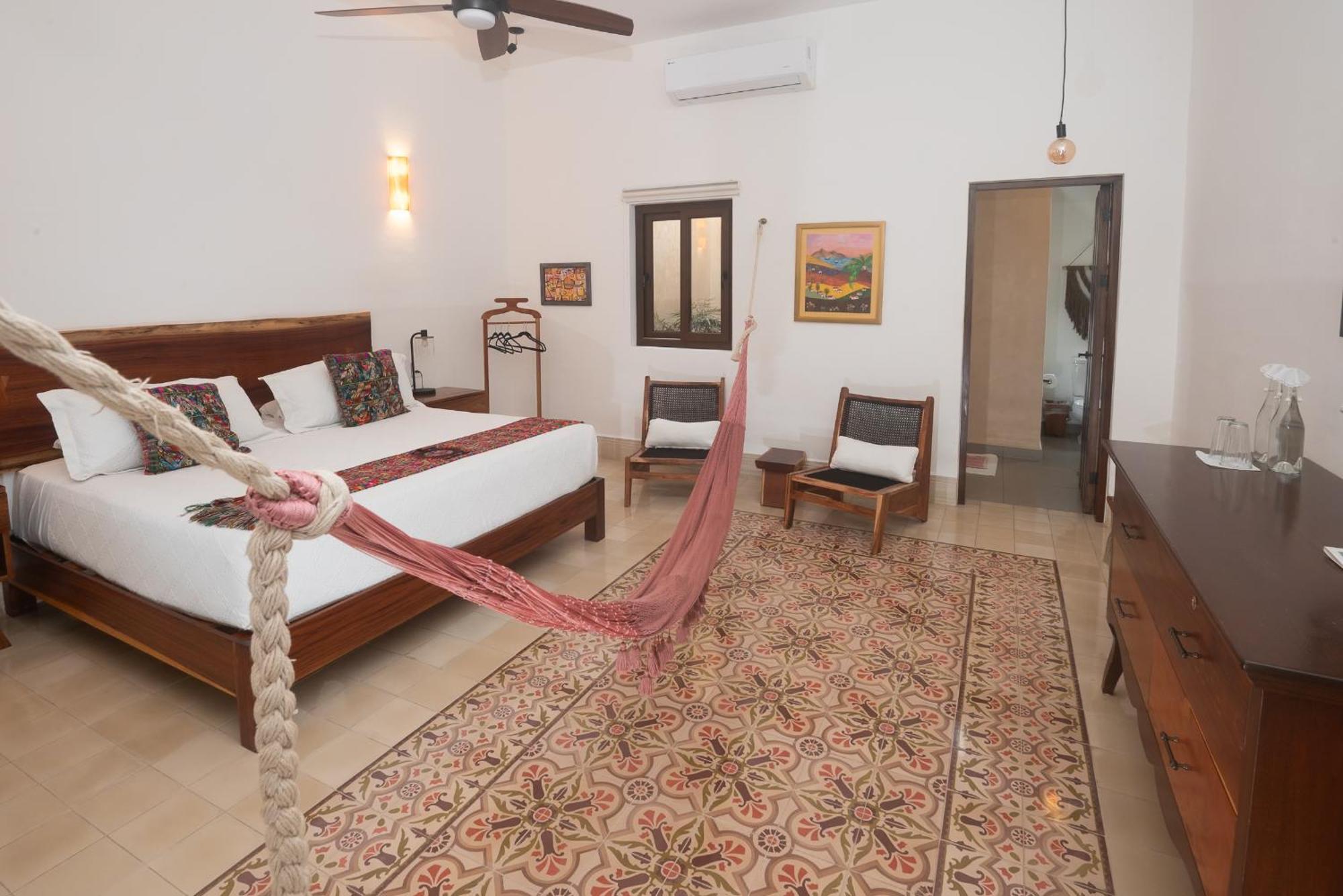 San Juan Hotel Valladolid (Yucatan)