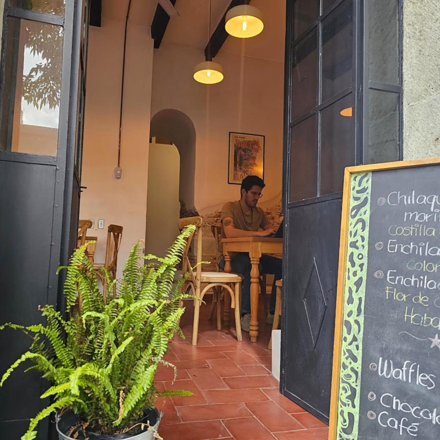 Agrado Hotel Oaxaca