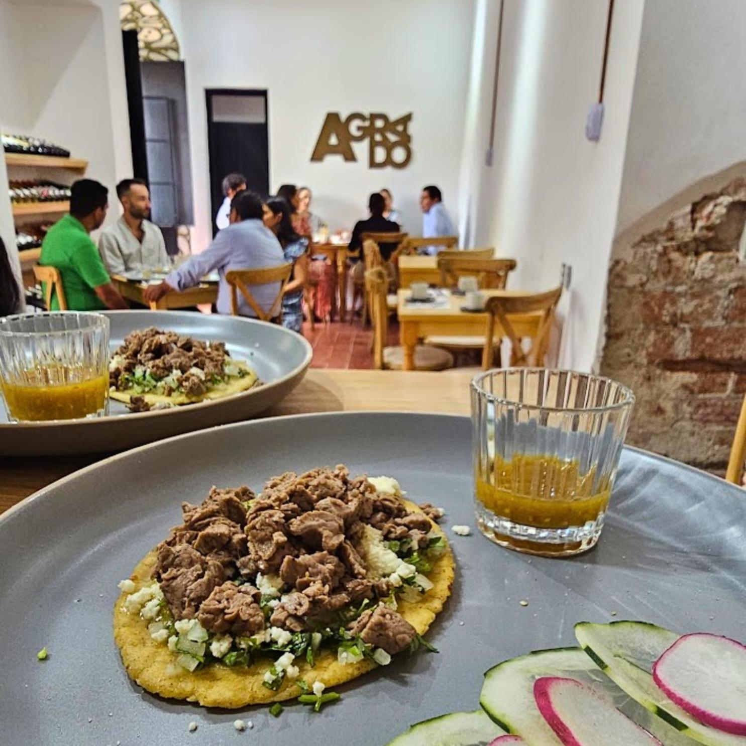 Hotel Agrado Oaxaca