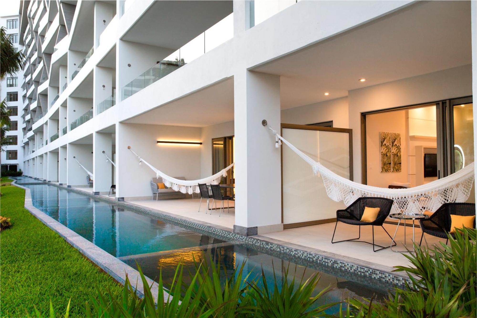Garza Blanca & Hotel Cancun