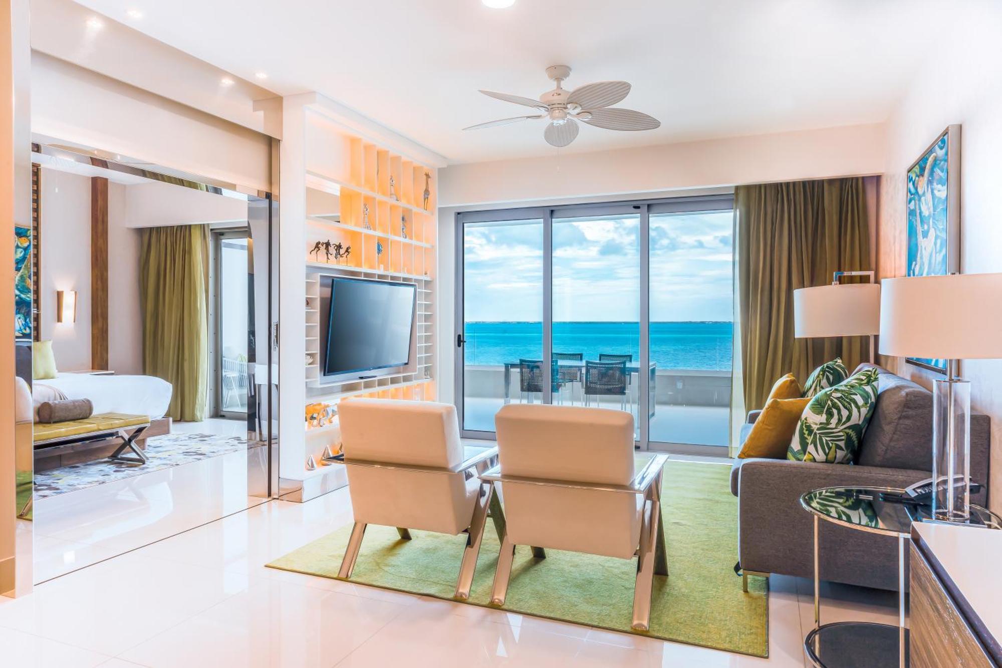 Garza Blanca & Cancun