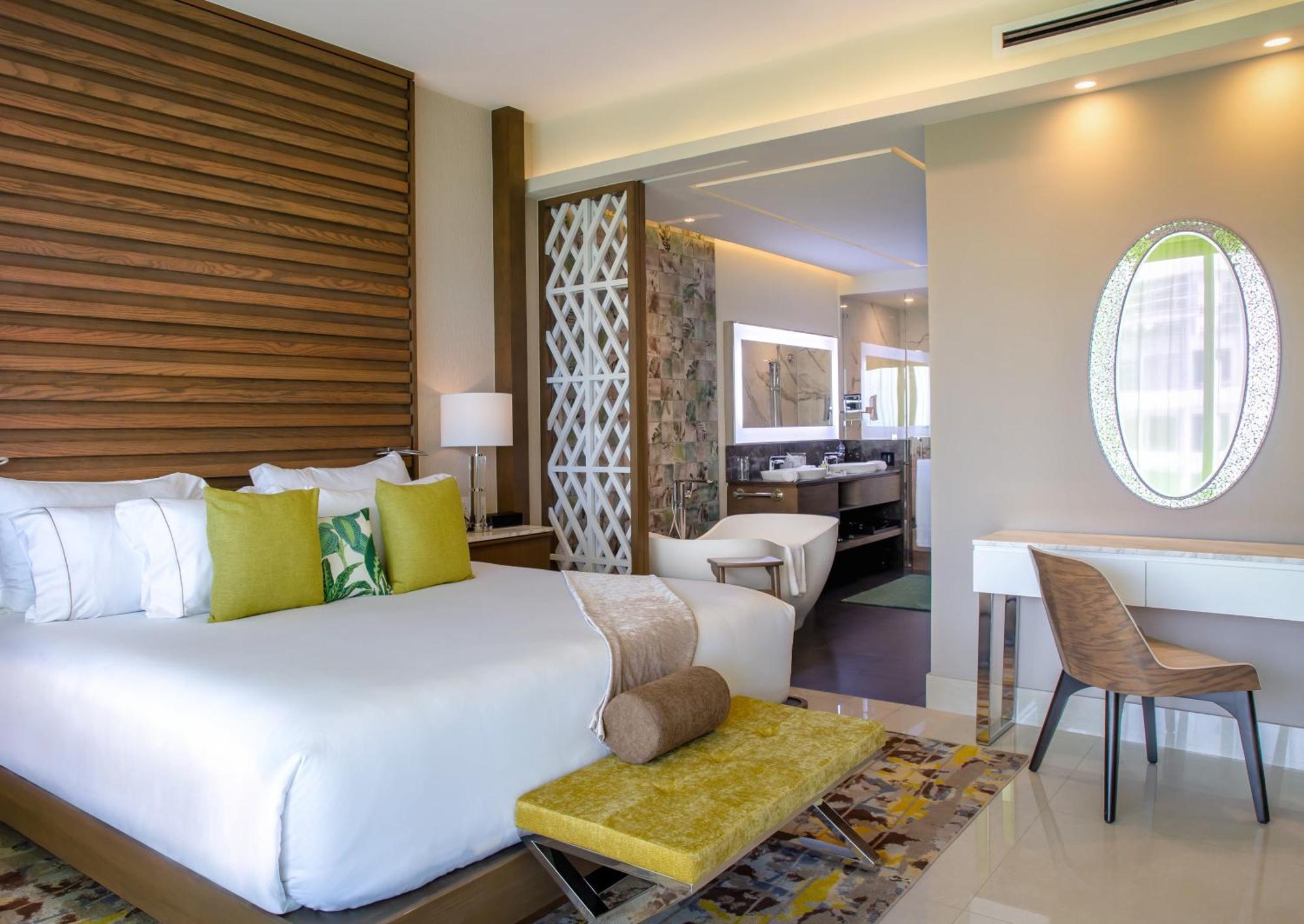 Garza Blanca & Hotel Cancun