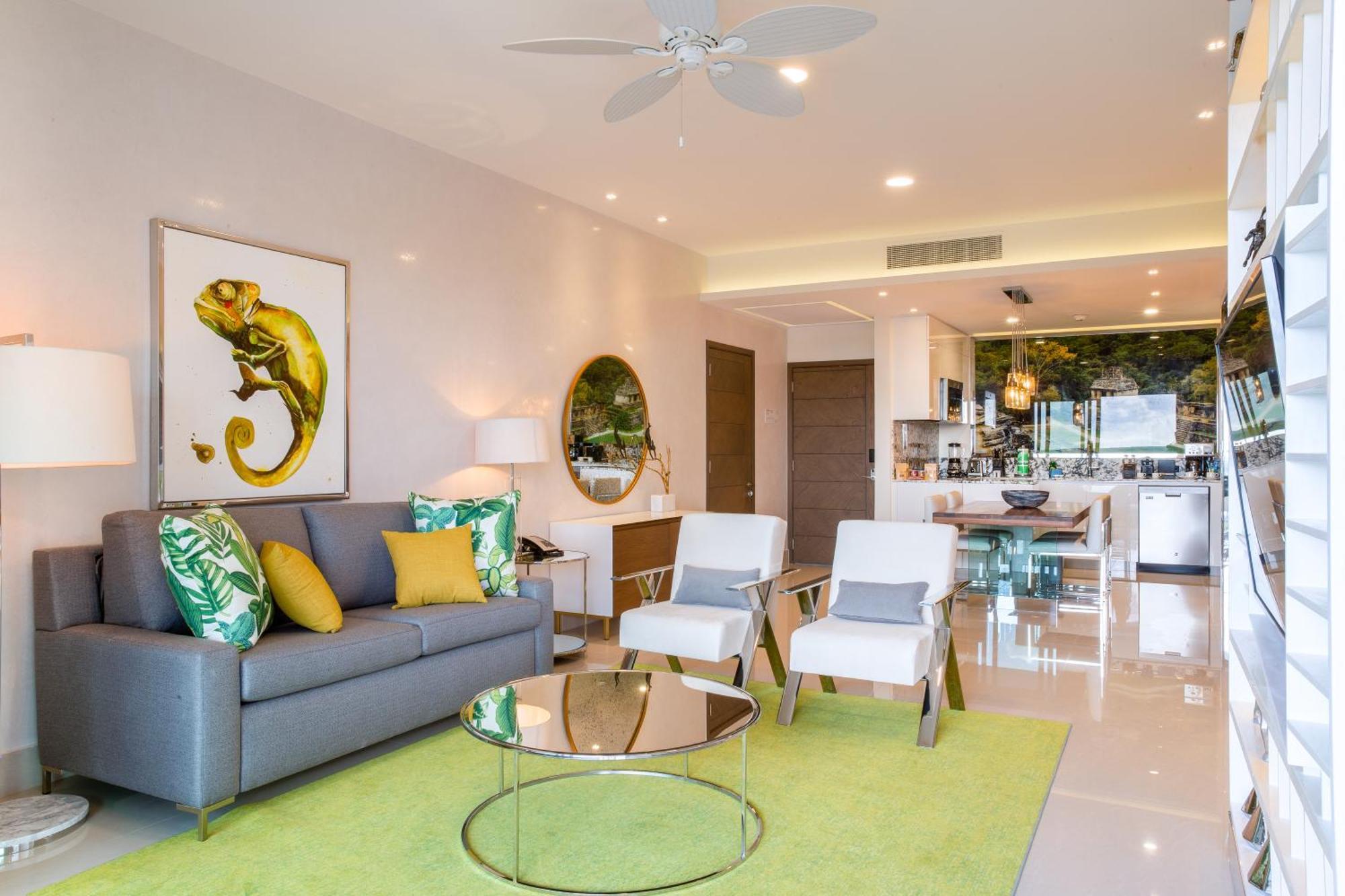 Hotel Garza Blanca &
