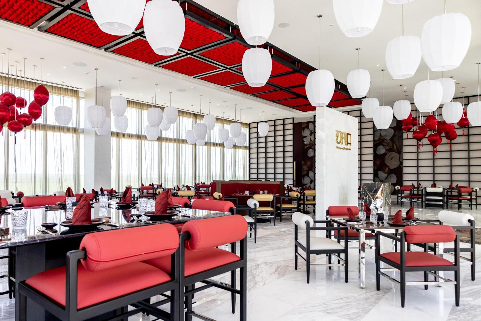Hotel Garza Blanca &