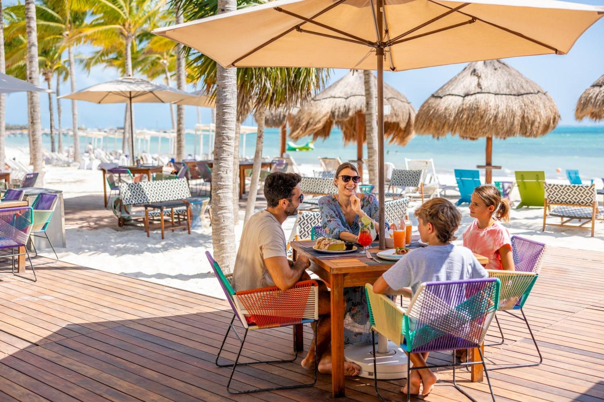 Hotel Garza Blanca &