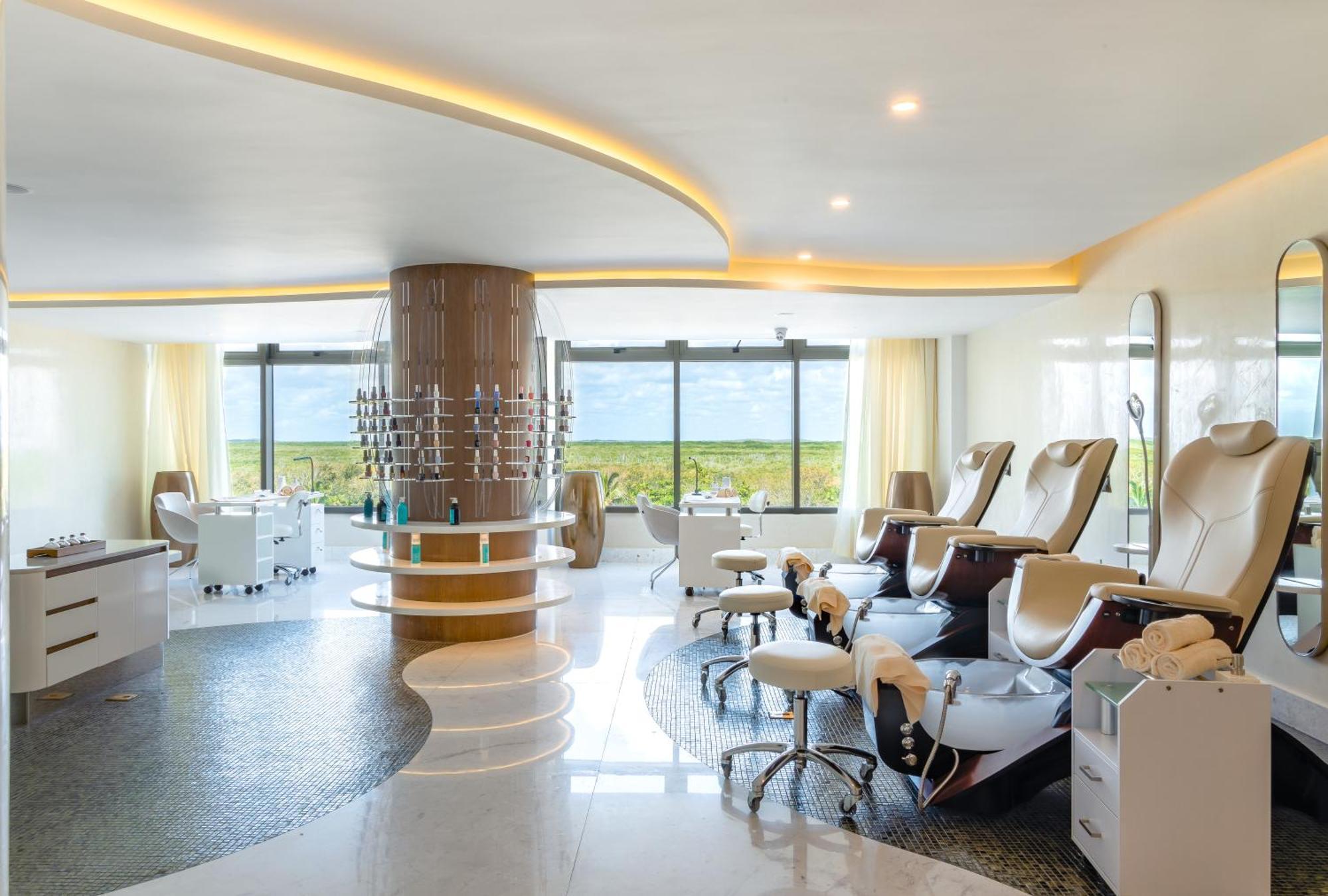 Garza Blanca & Hotel