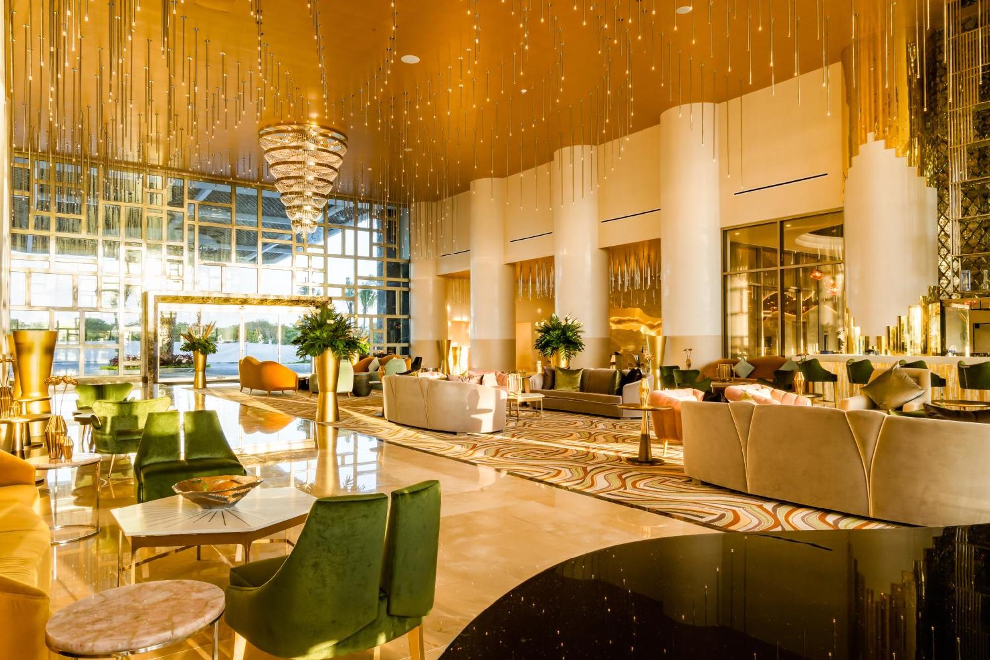 Garza Blanca & Hotel Cancun