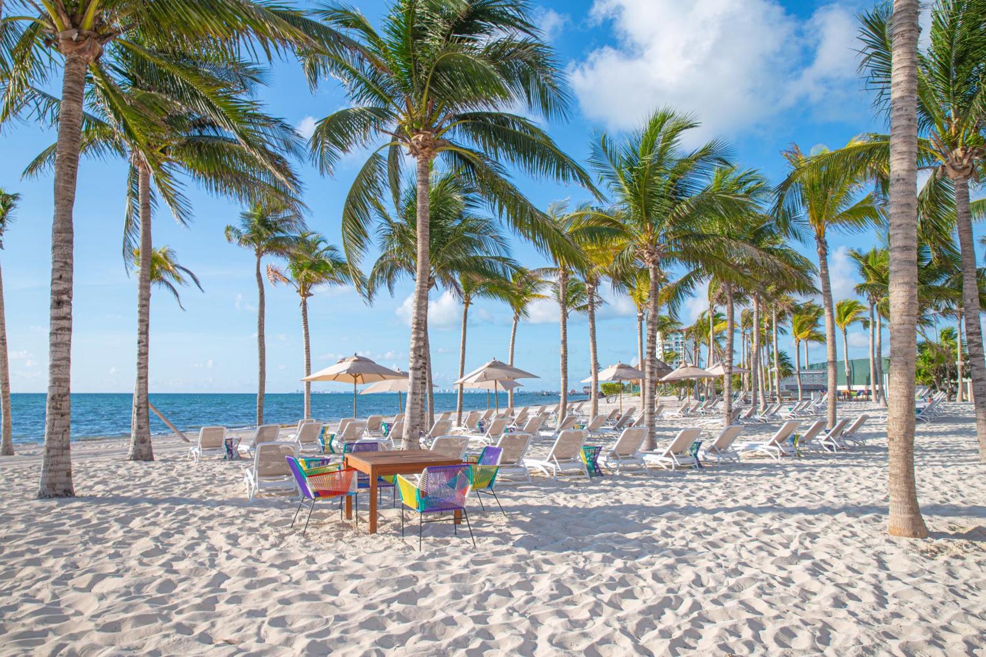 Garza Blanca & 5* Cancun