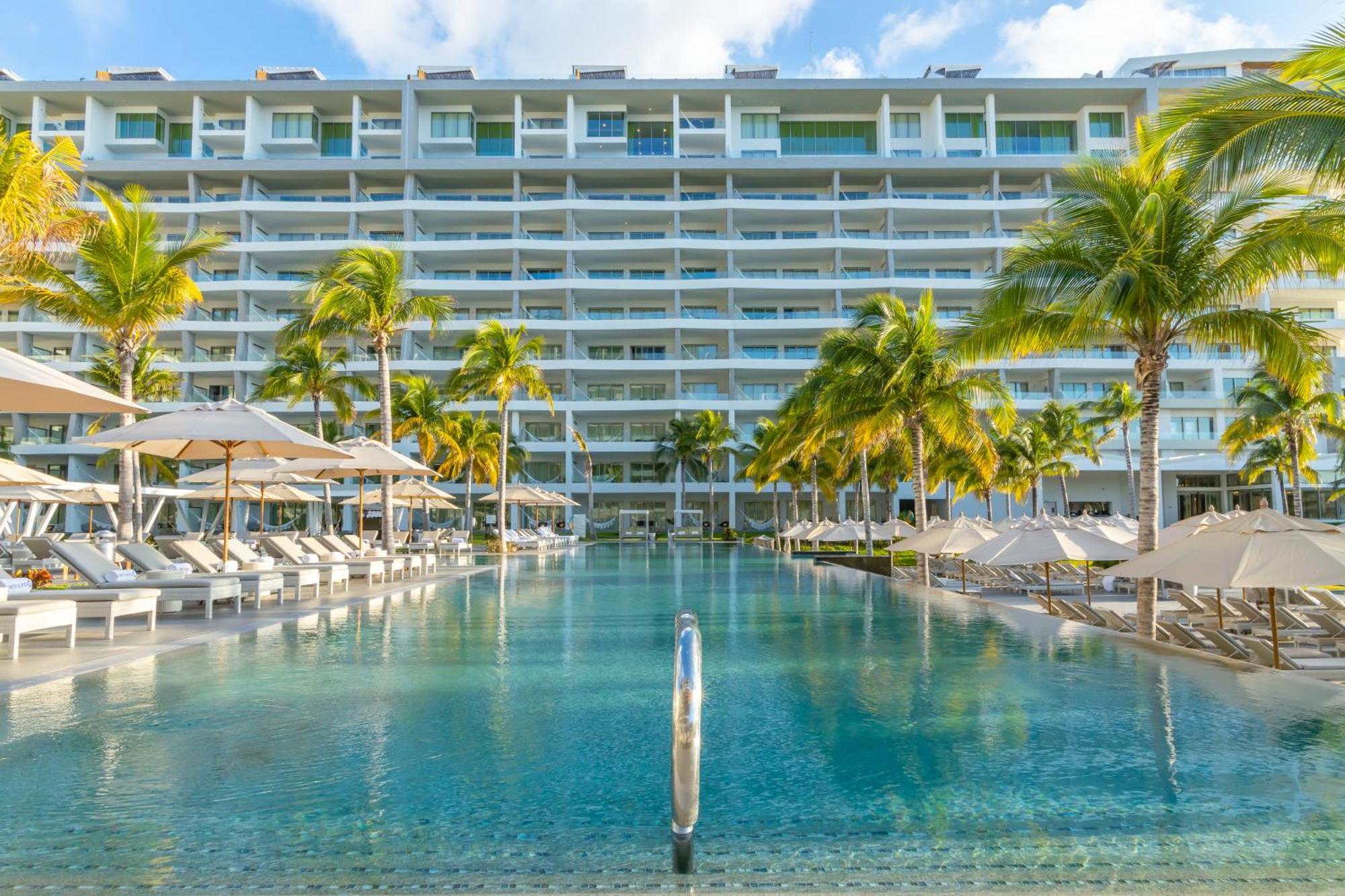 Garza Blanca & 5* Cancun