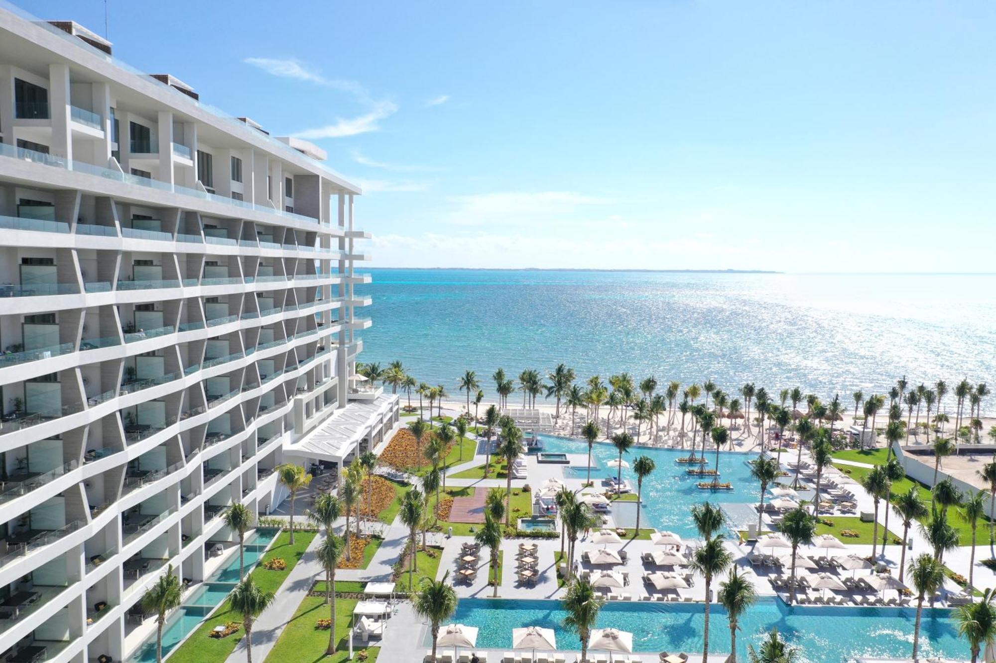Garza Blanca & Hotel
