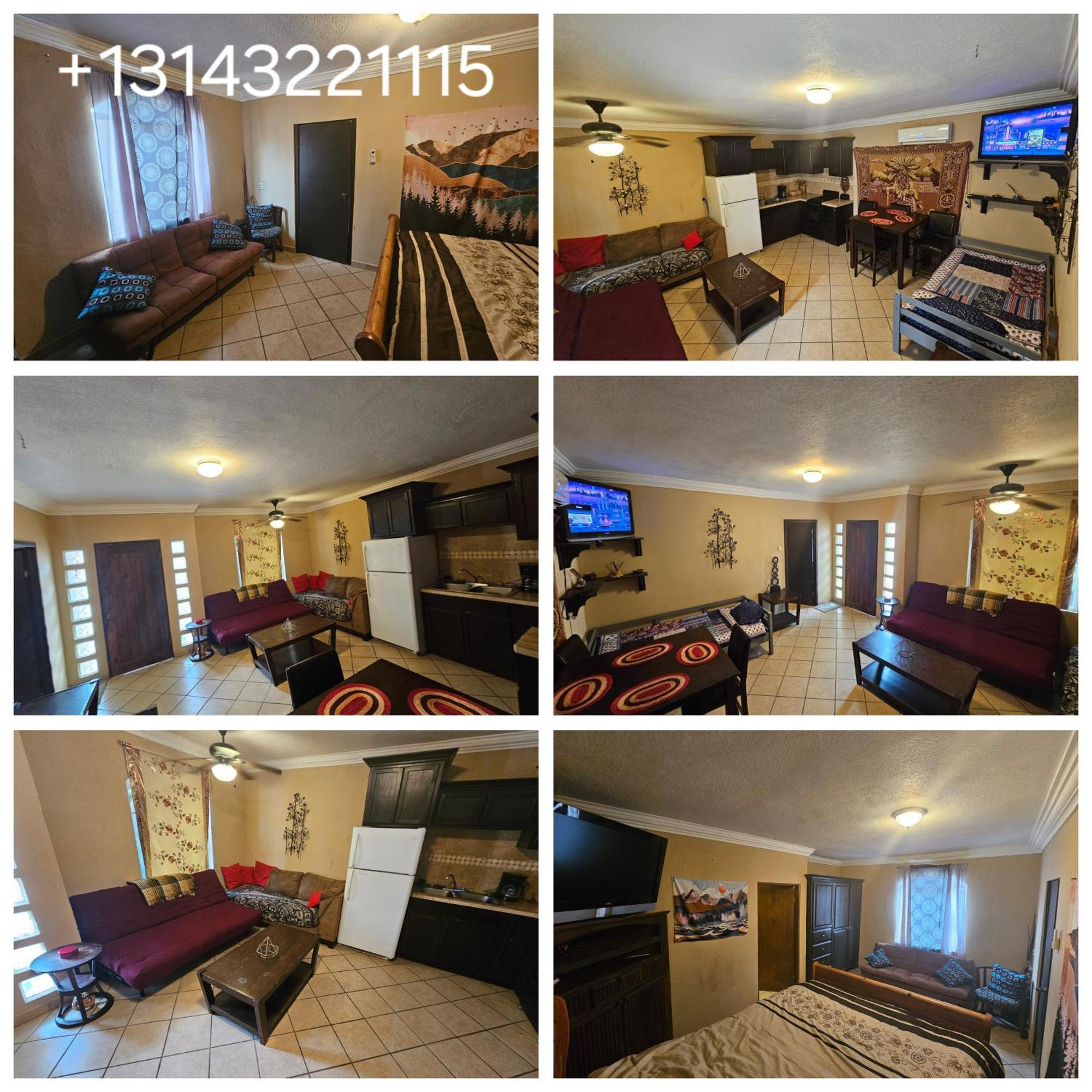 Apartment San Felipe Place To *
