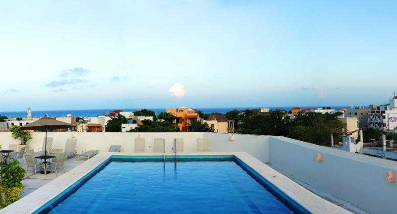 Itzaes By 5th Av 3* Playa del Carmen