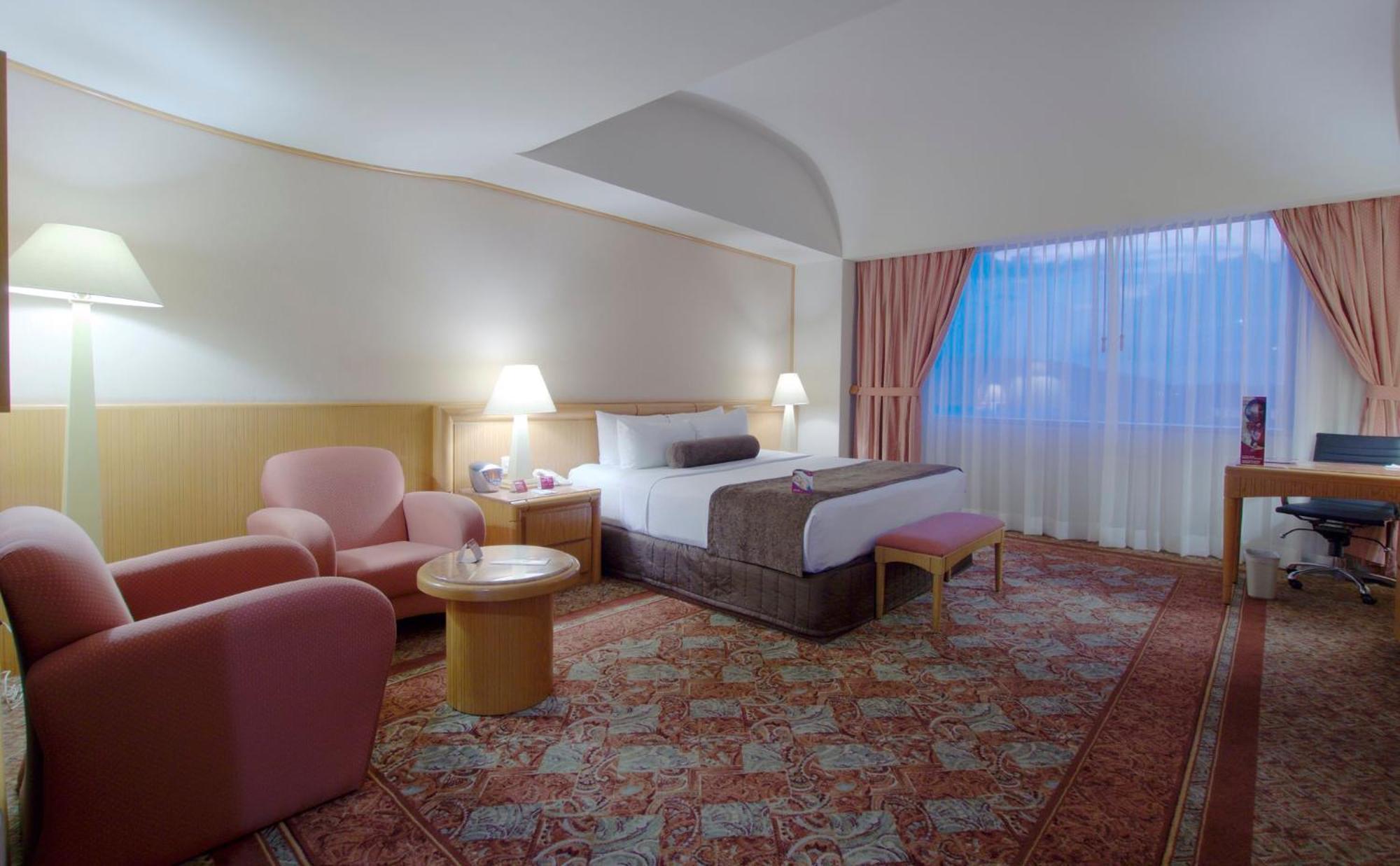 Hotel Crowne Plaza Mexico North-tlalnepantla By Ihg