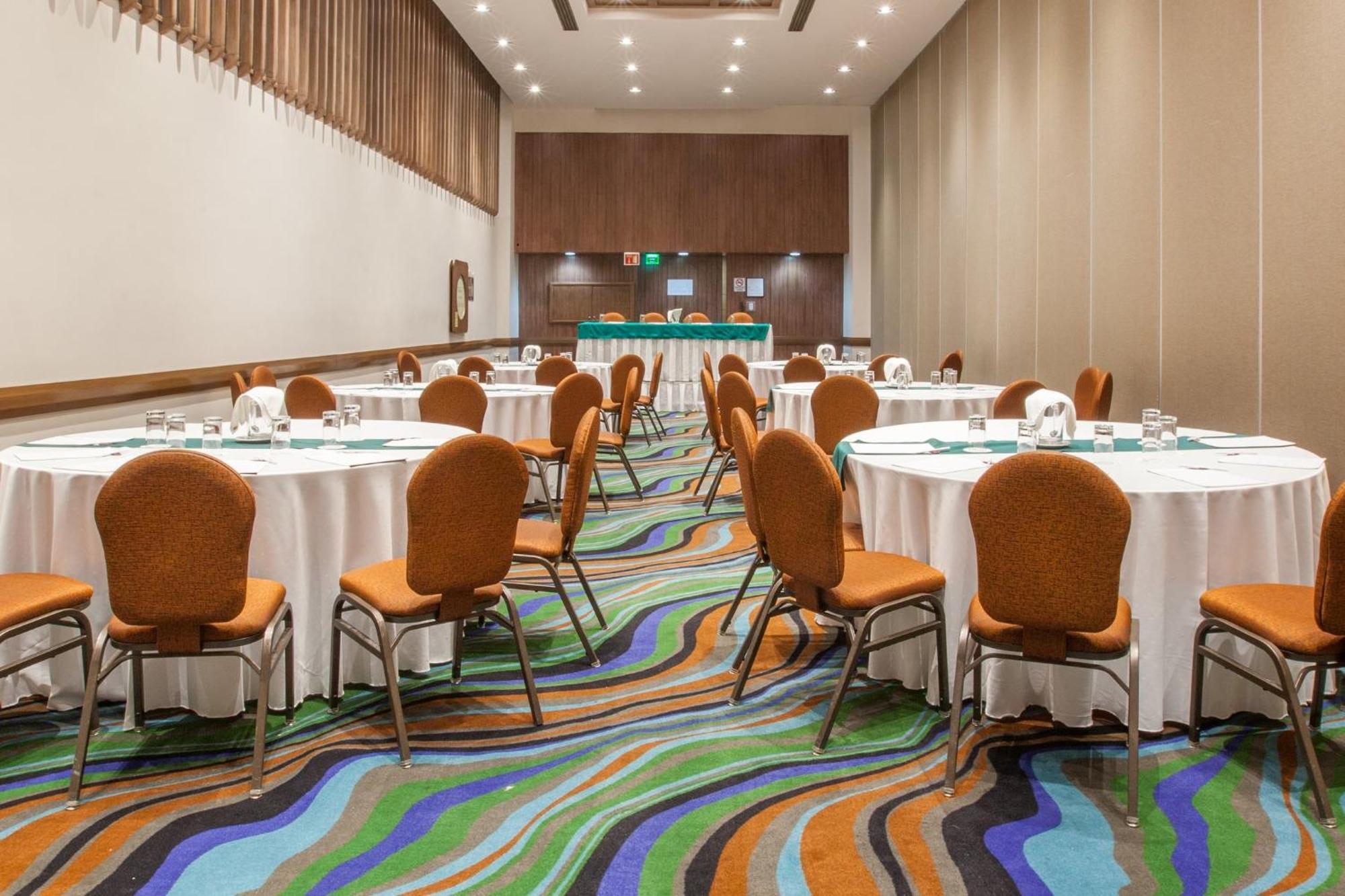 Crowne Plaza Mexico North-tlalnepantla By Ihg 4* Tlalnepantla de Baz