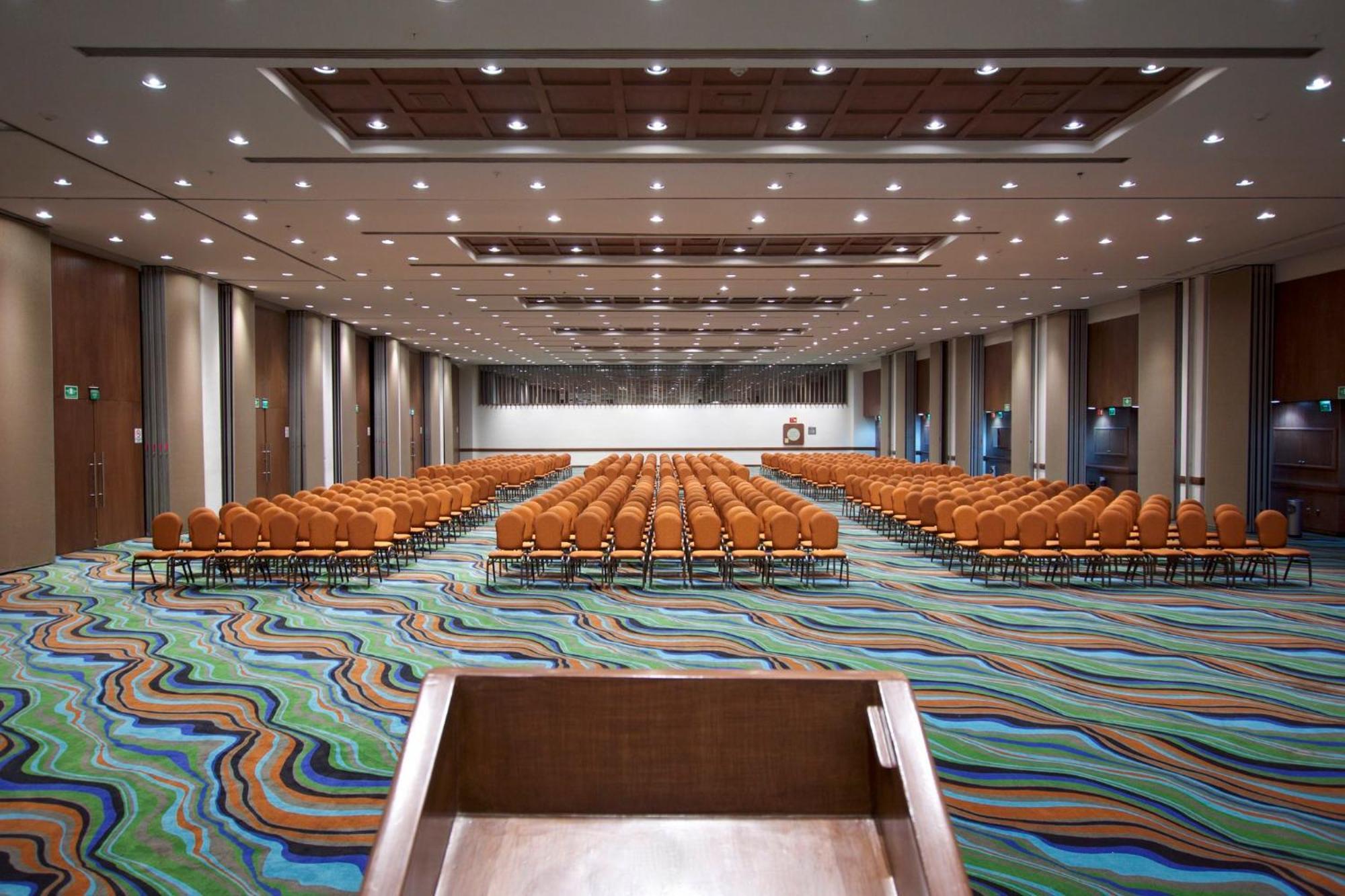 Crowne Plaza Mexico North-tlalnepantla By Ihg