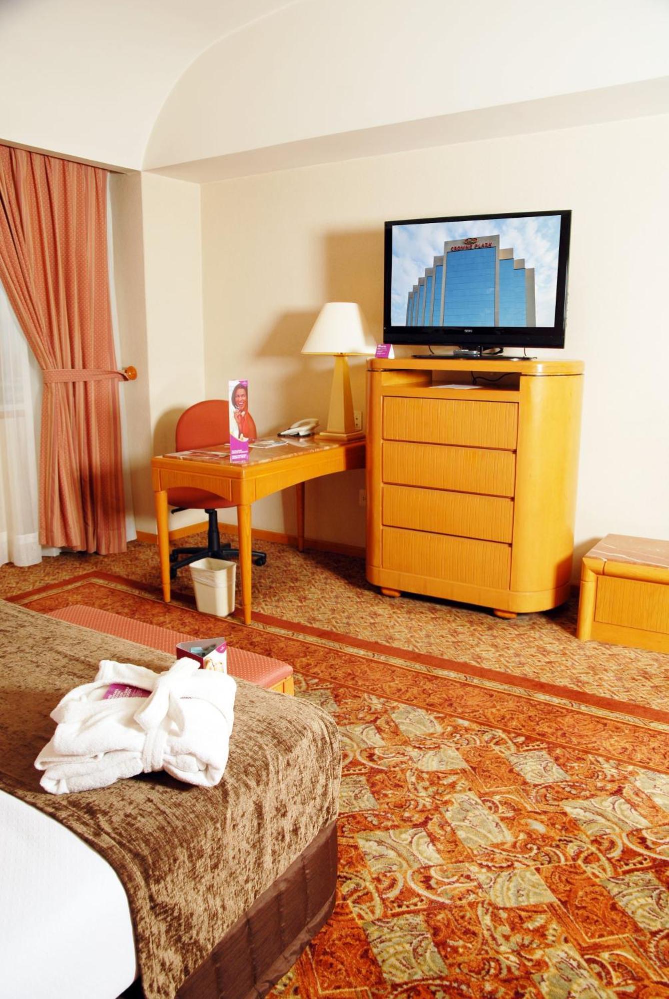 Hotel Crowne Plaza Mexico North-tlalnepantla By Ihg 4*