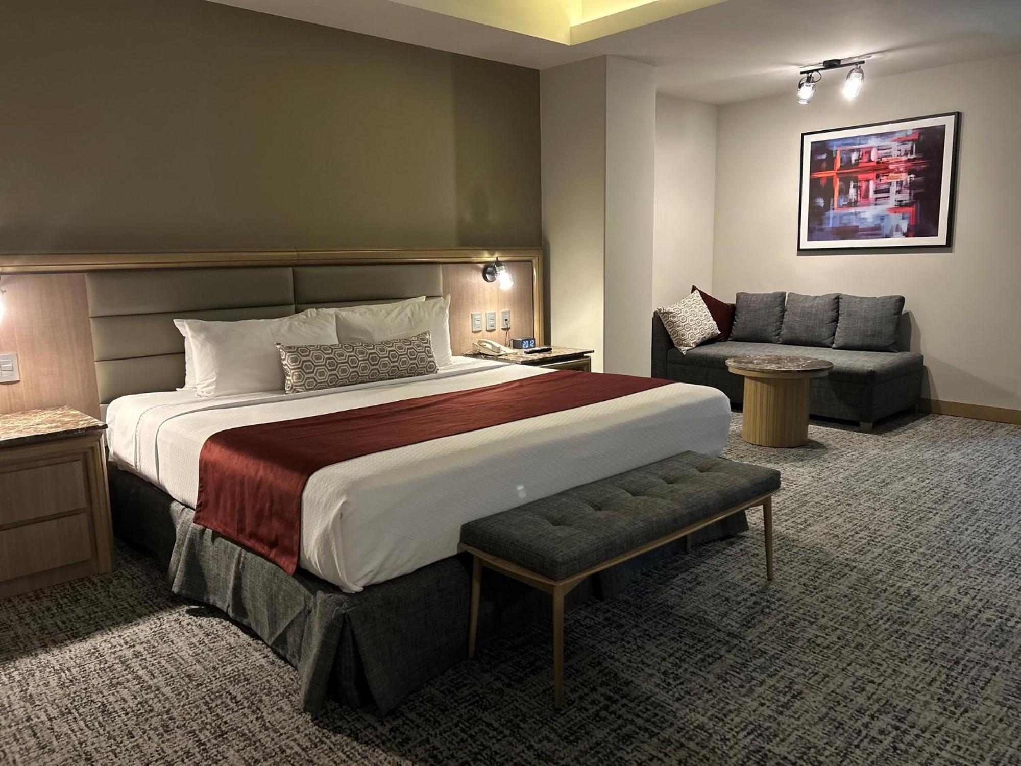 Hotel Crowne Plaza Mexico North-tlalnepantla By Ihg