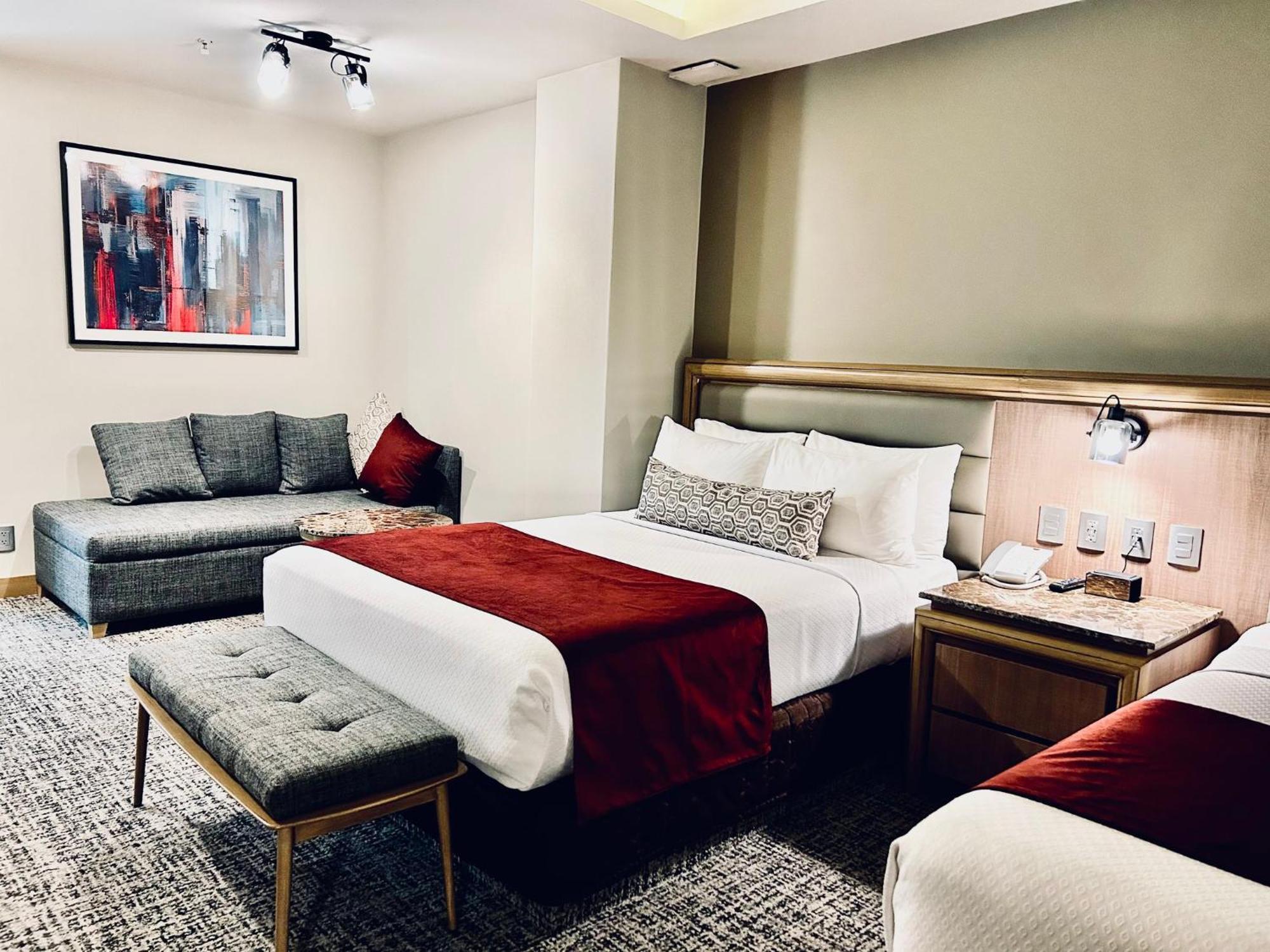 Crowne Plaza Mexico North-tlalnepantla By Ihg Hotel 4*