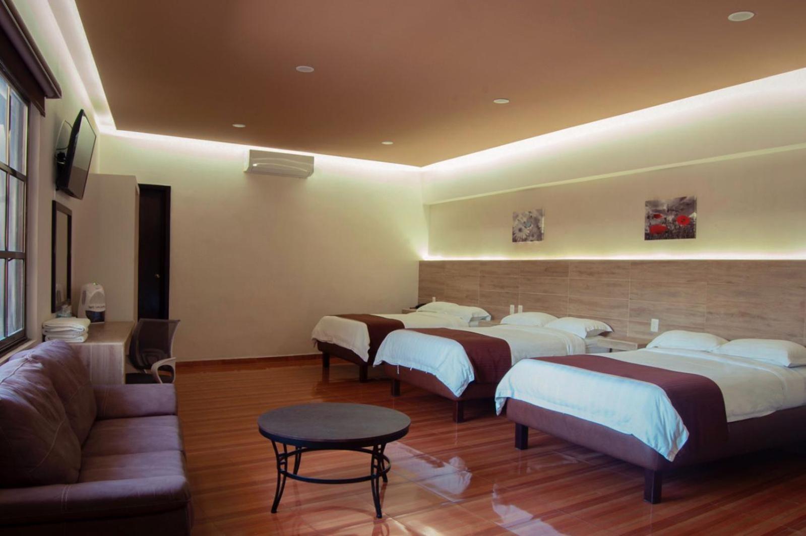 Hotel Luna Caribe Chetumal