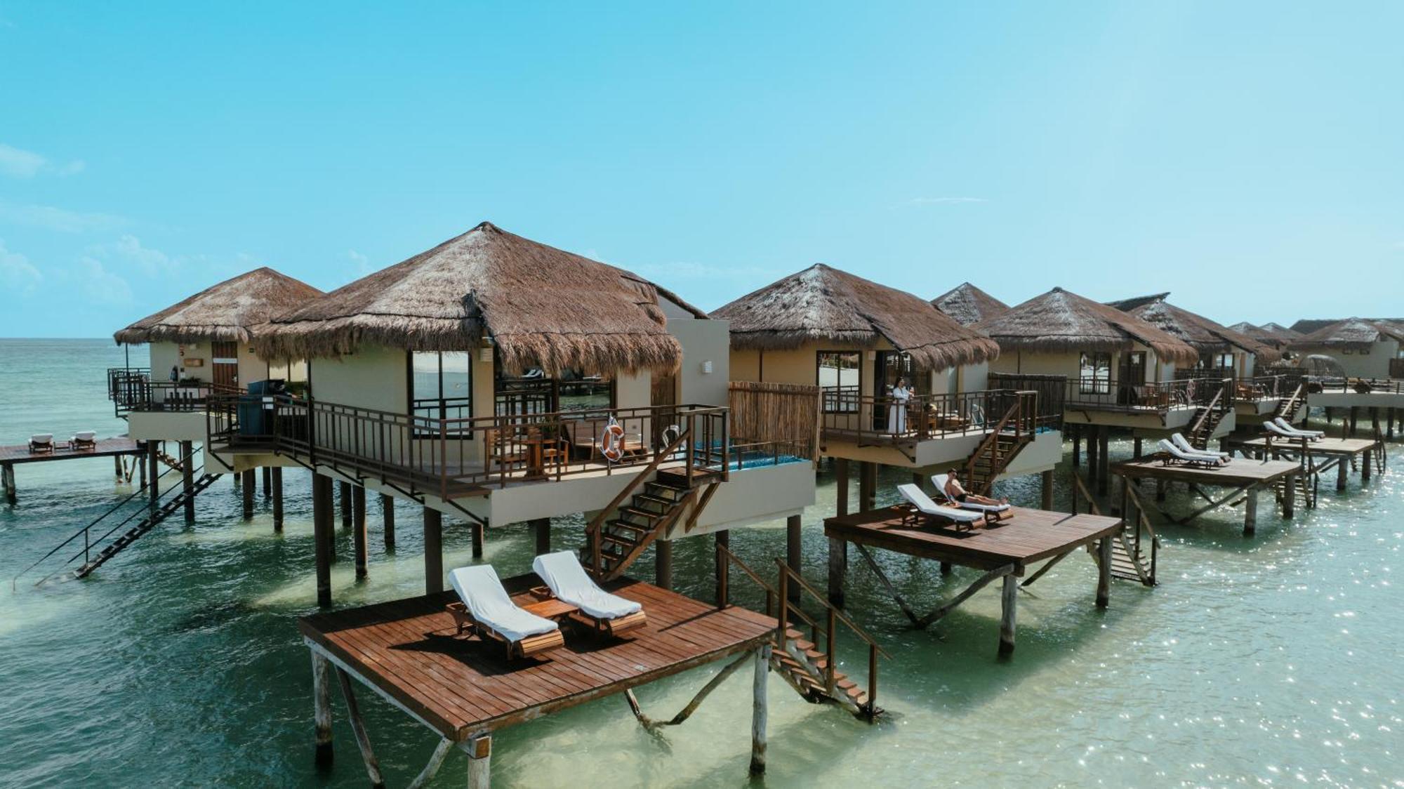 Resort Palafitos Overwater Bungalows, Catamaran, Cenote, & Inclusive - Adults Only