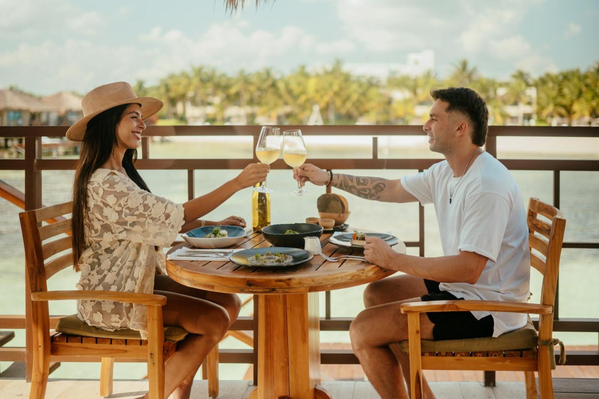 Resort Palafitos Overwater Bungalows, Catamaran, Cenote, & Inclusive - Adults Only 5*