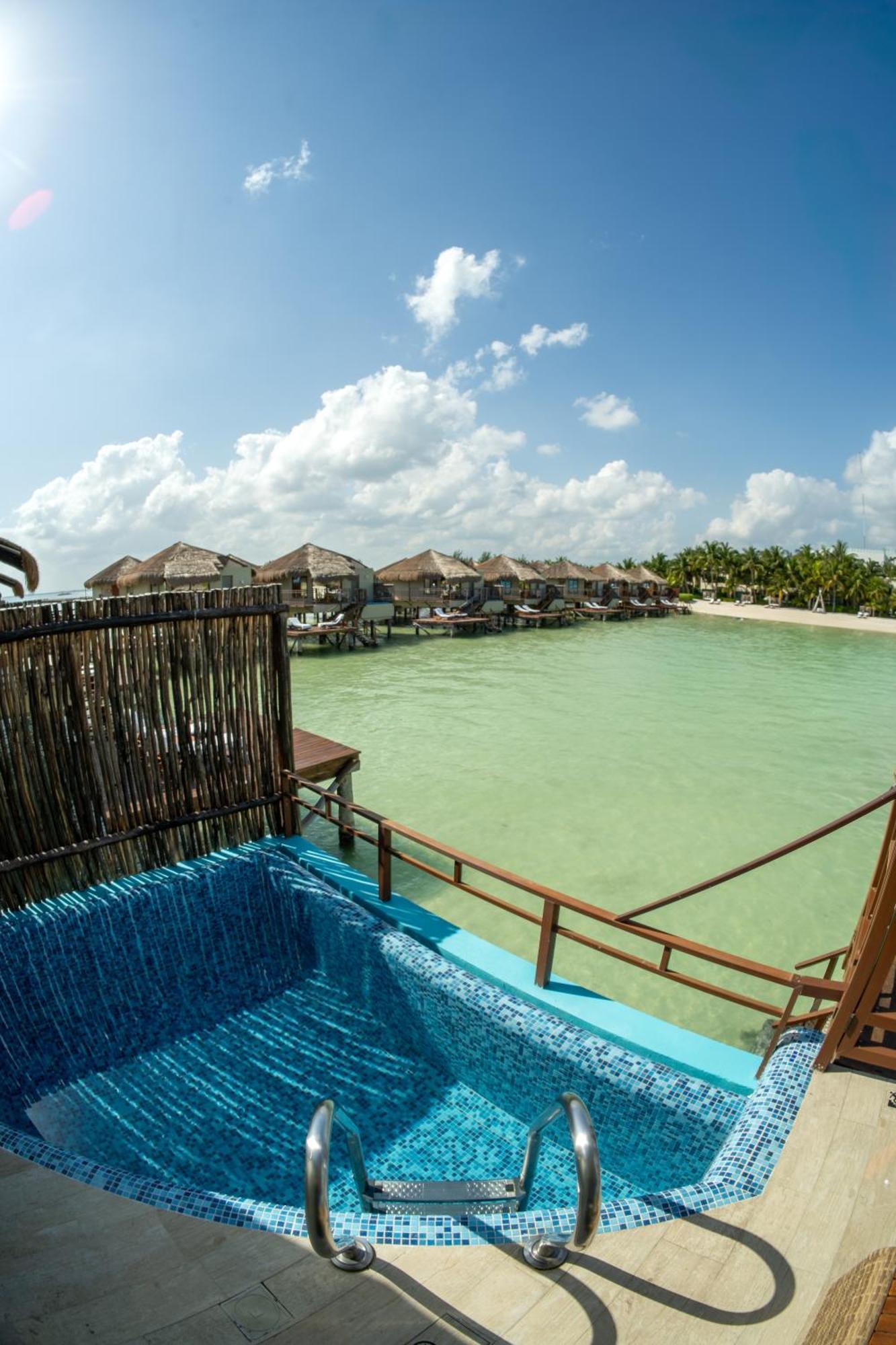 Palafitos Overwater Bungalows, Catamaran, Cenote, & Inclusive - Adults Only Resort