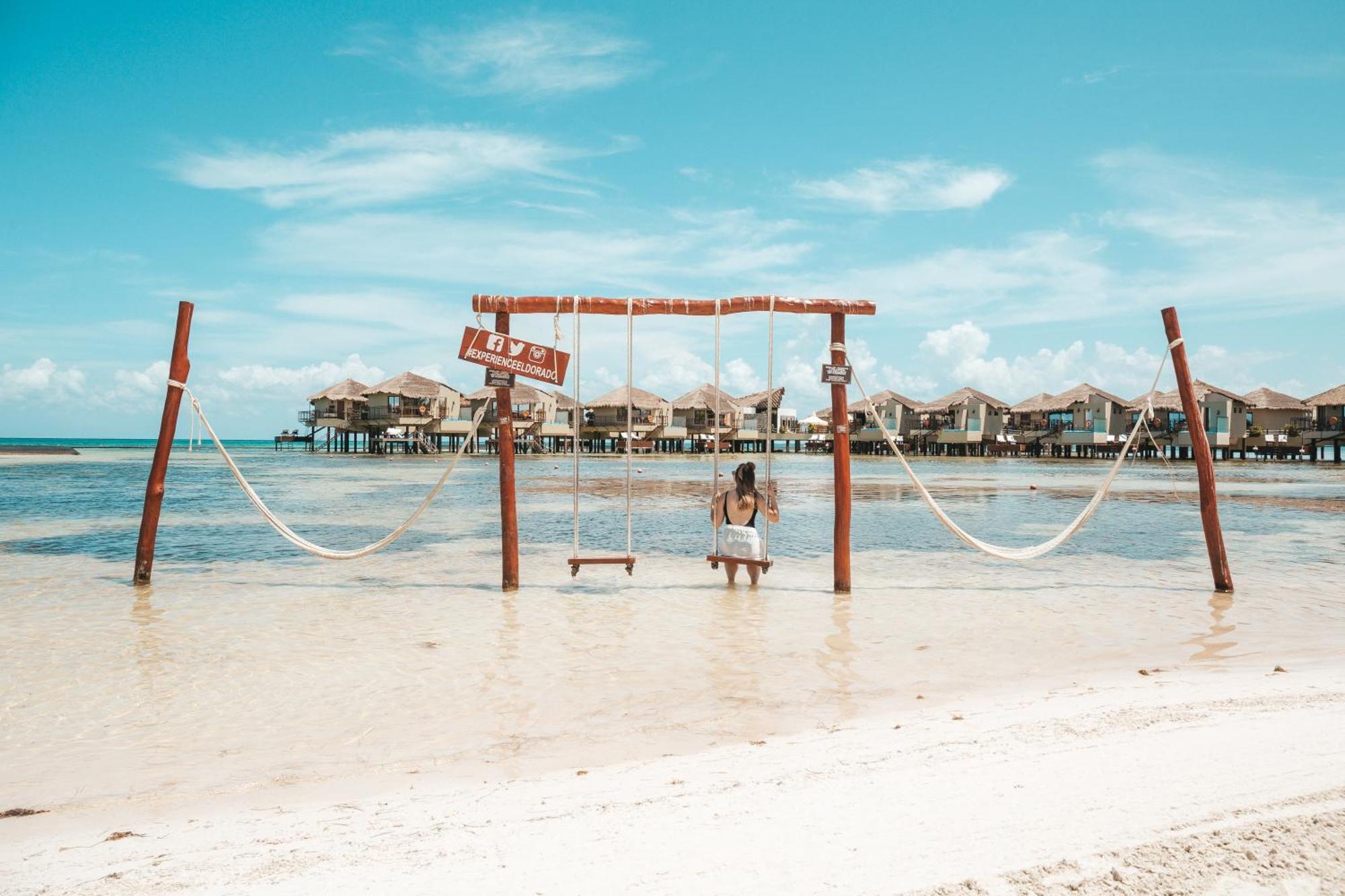 Palafitos Overwater Bungalows, Catamaran, Cenote, & Inclusive - Adults Only Playa del Carmen
