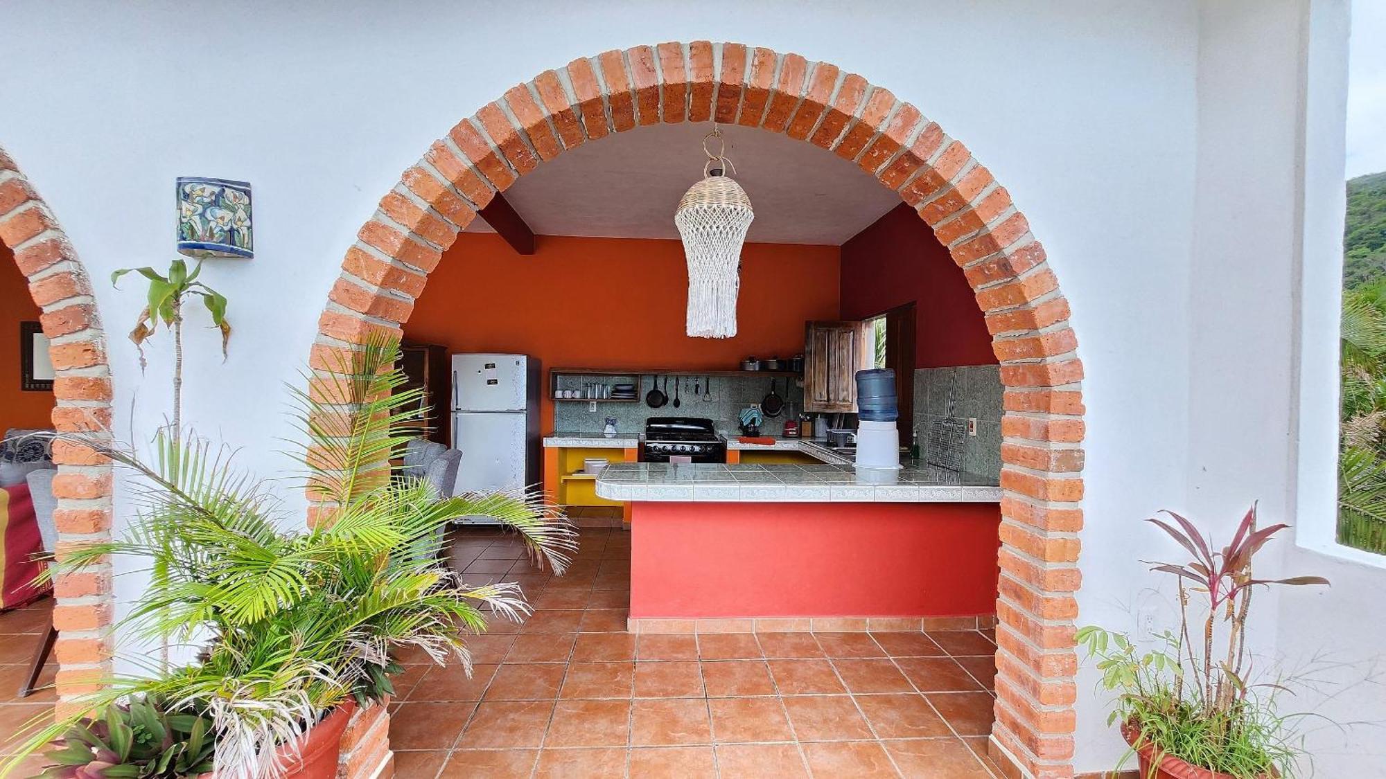 Apartment Villas Santa Cecilia Villa Geegee En Yelapa