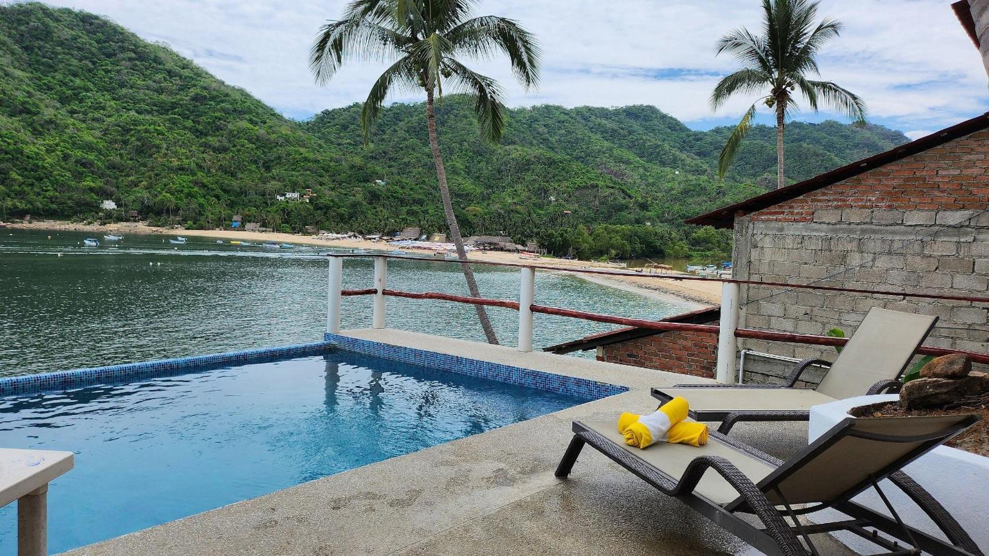 Apartment Villas Santa Cecilia Villa Sebas En Yelapa *
