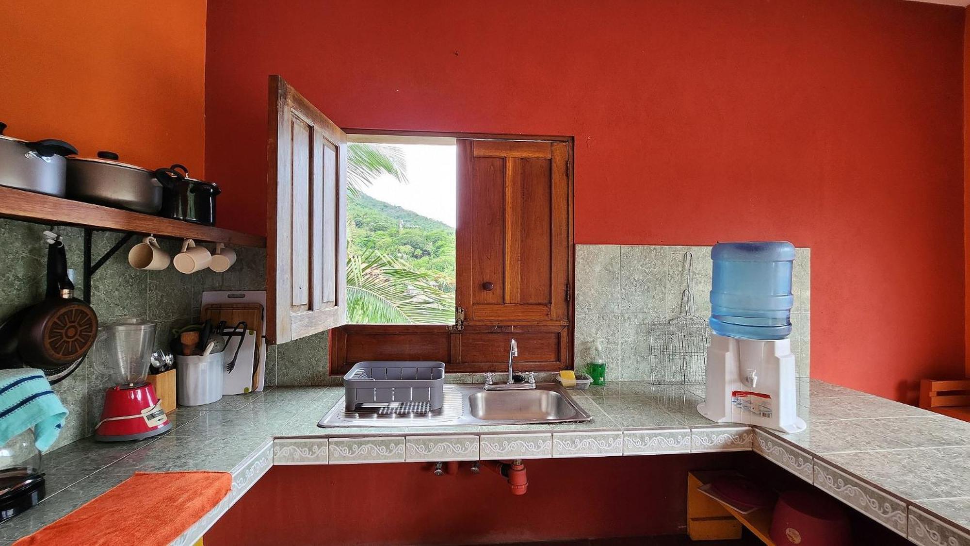 Villas Santa Cecilia Villa Geegee En Yelapa Apartment *