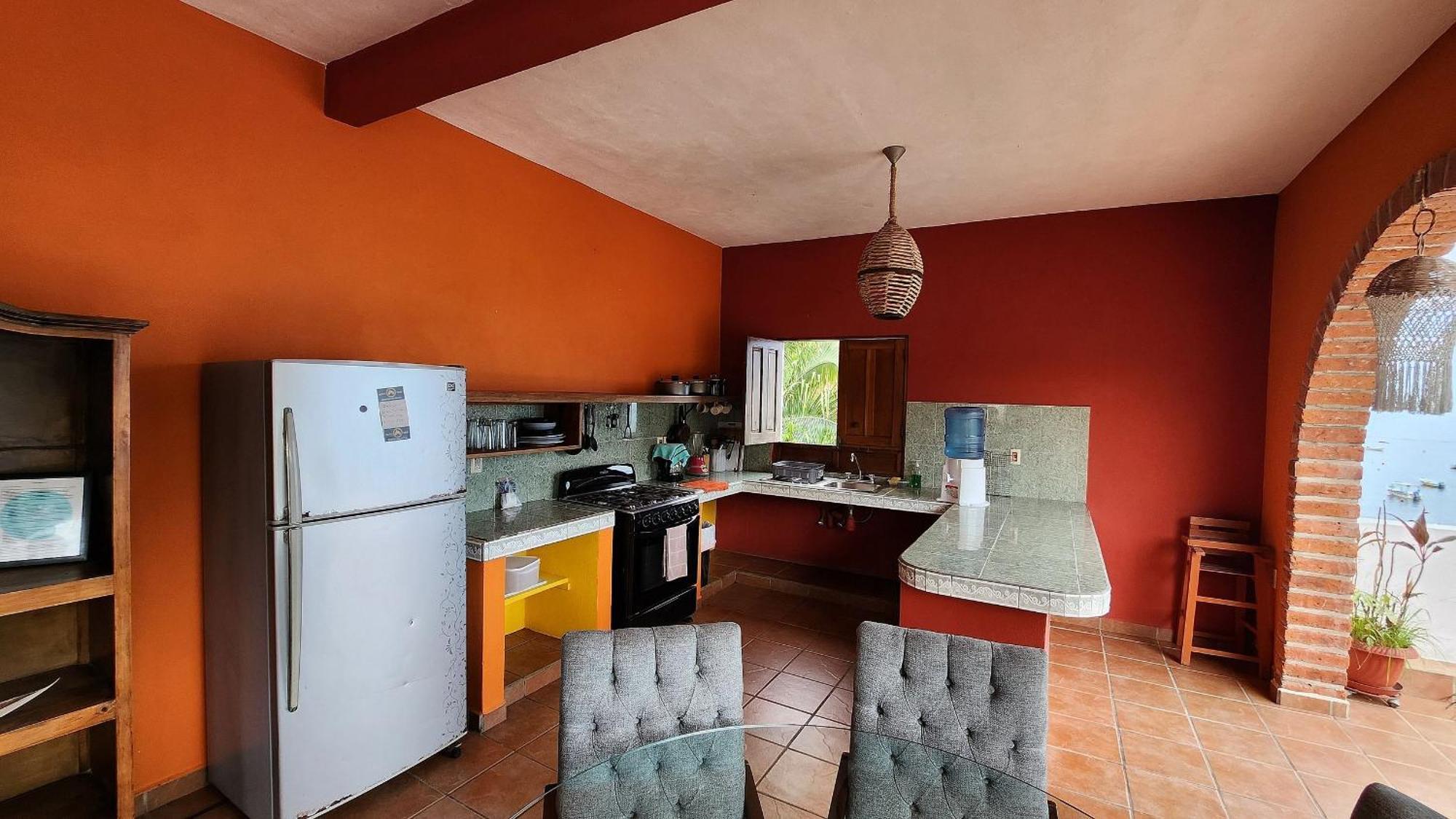 Apartment Villas Santa Cecilia Villa Geegee En Yelapa *