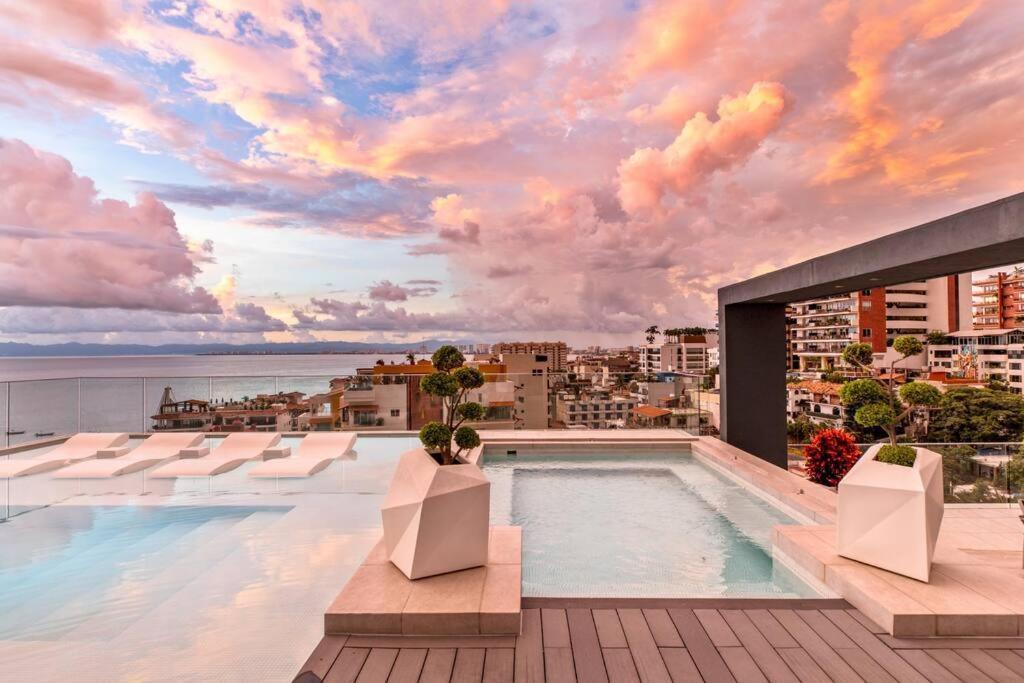 Apartment Dterrace Luxe 2bd 2ba Romantic Zone Muertos And Pier *