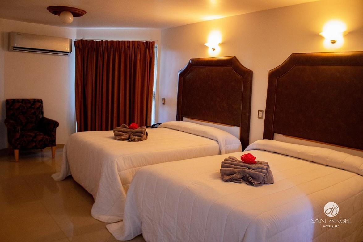 San Angel & Hotel 4*