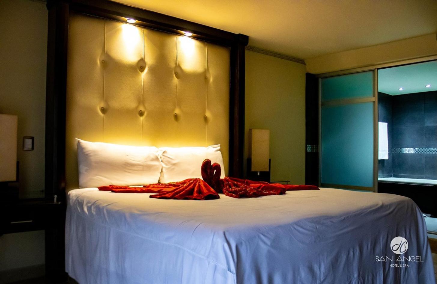 San Angel & Hotel 4*