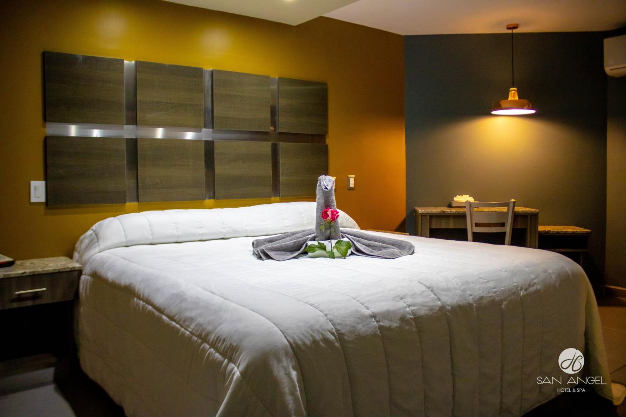 Hotel San Angel & 4*