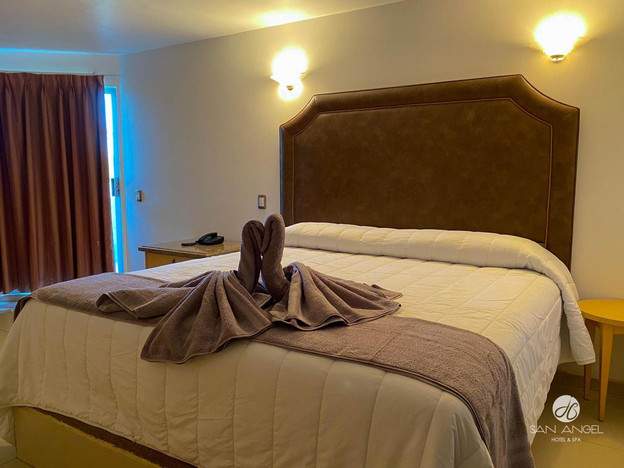 San Angel & Hotel 4*