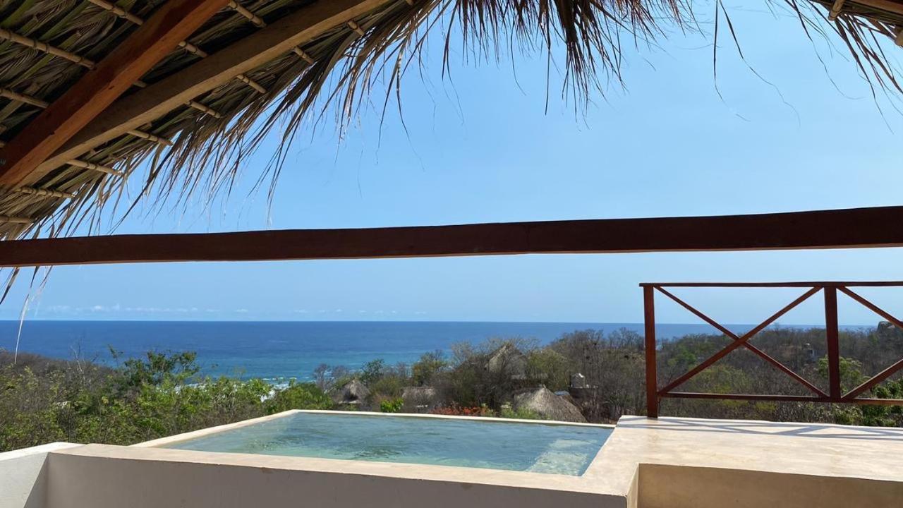 Holiday home Mizontle Mazunte